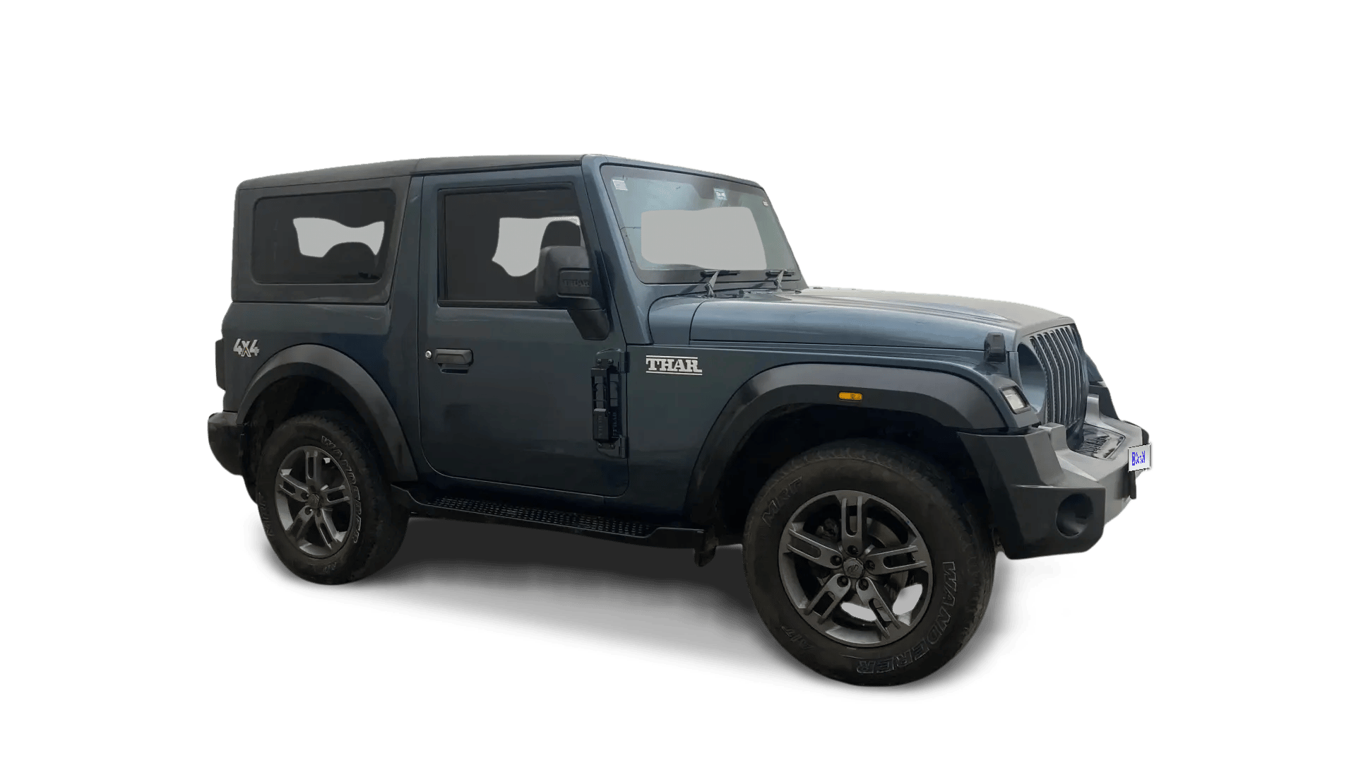 2021 Mahindra Thar - SUV - Petrol - Manual - ₹9.55 lakh