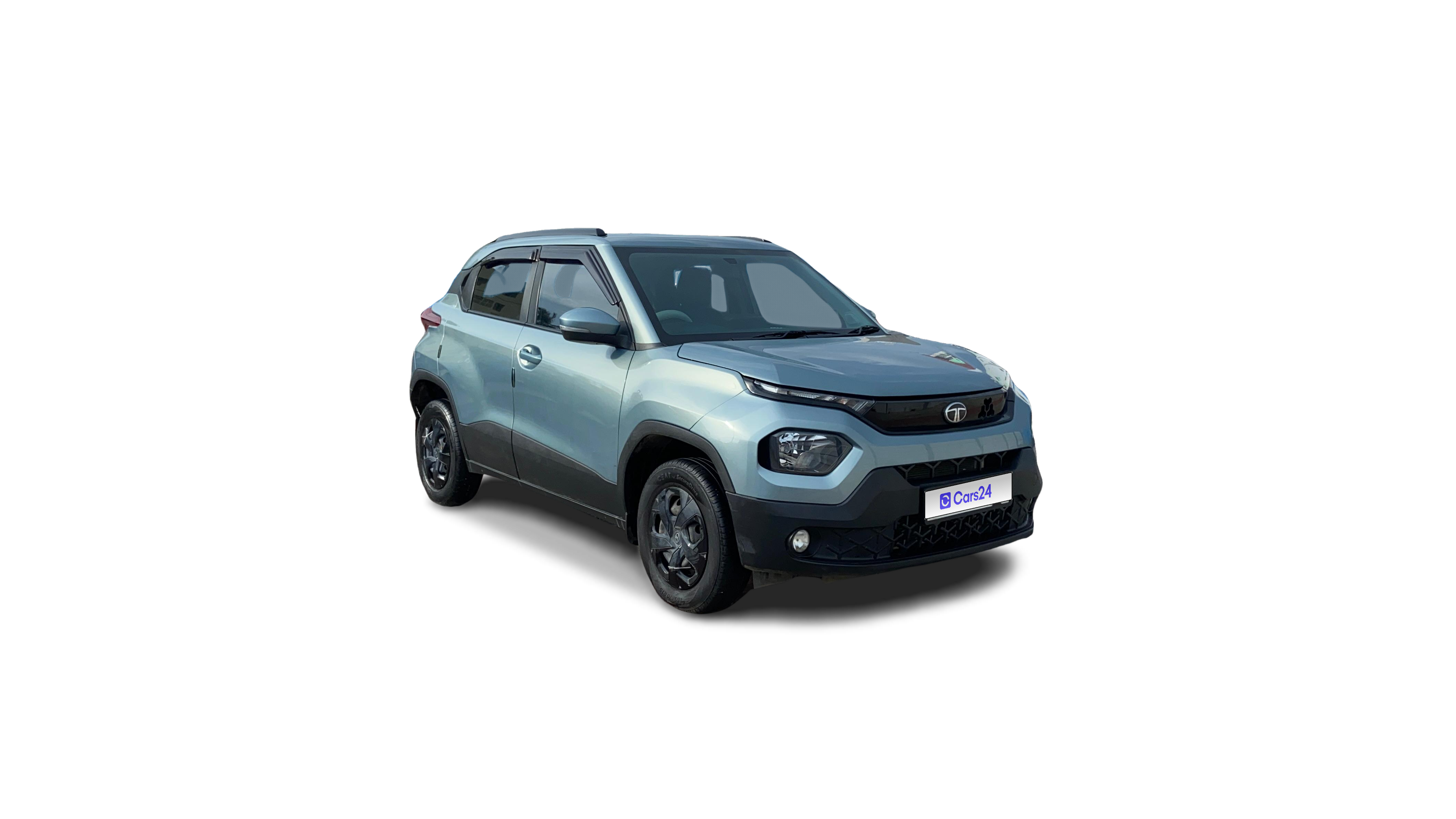 2024 Tata PUNCH - SUV - Petrol - Manual - ₹6.47 lakh