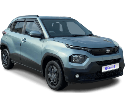 2024 Tata PUNCH - SUV - Petrol - Manual - ₹6.50 lakh