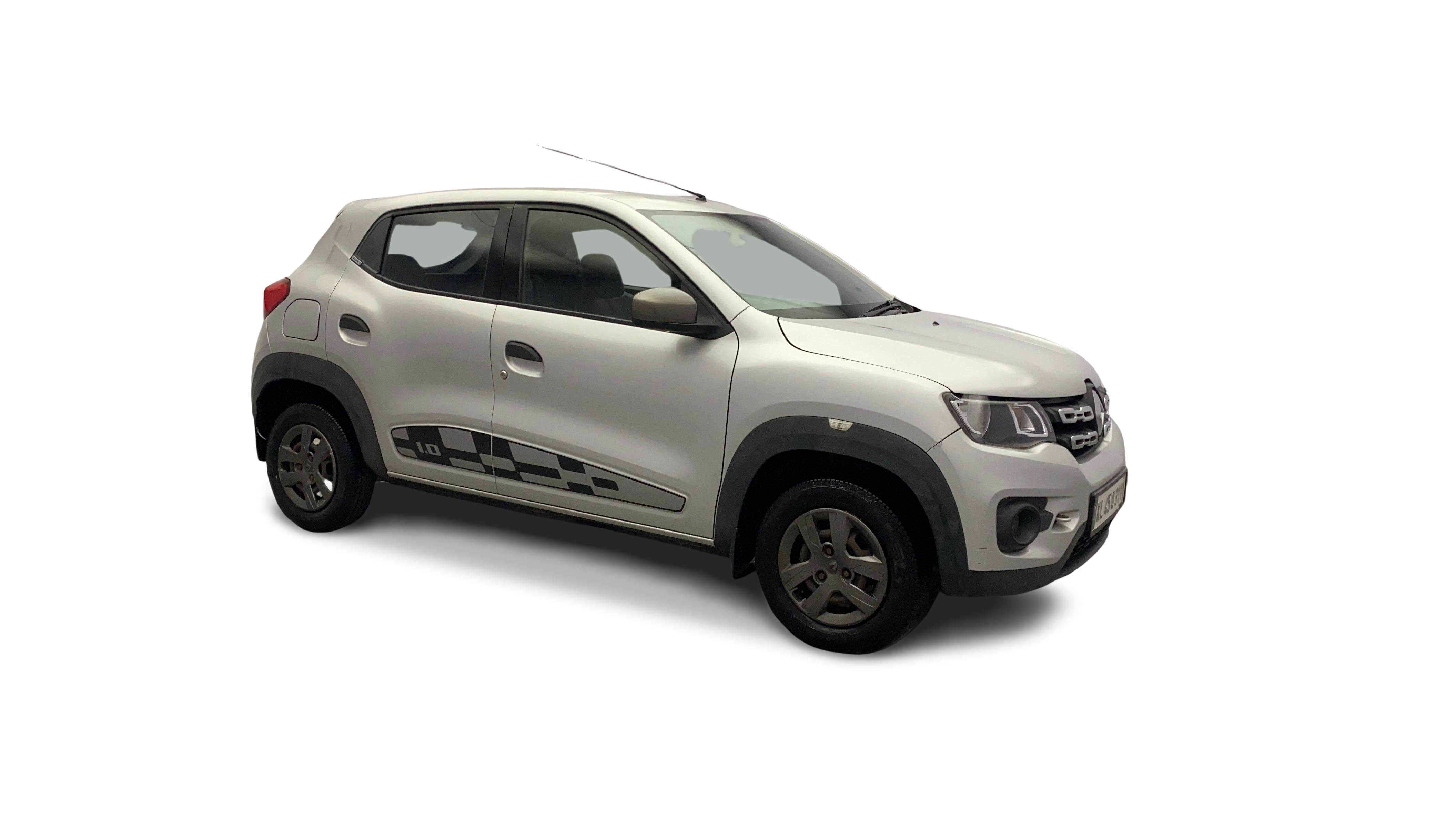 2017 Renault Kwid - Hatchback - Petrol - Automatic - ₹2.31 lakh