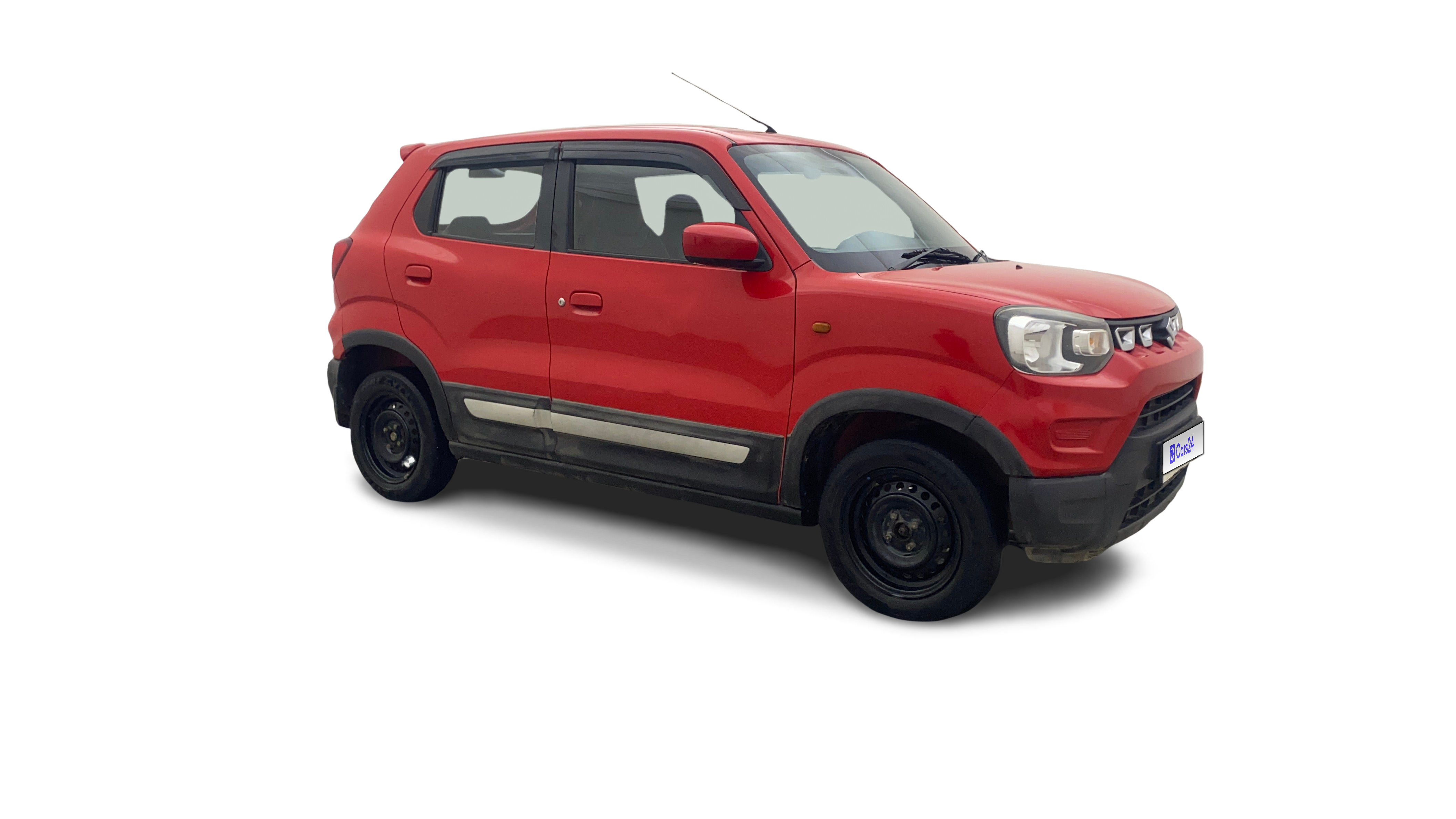 2021 Maruti S PRESSO - Hatchback - Petrol - Automatic - ₹2.73 lakh