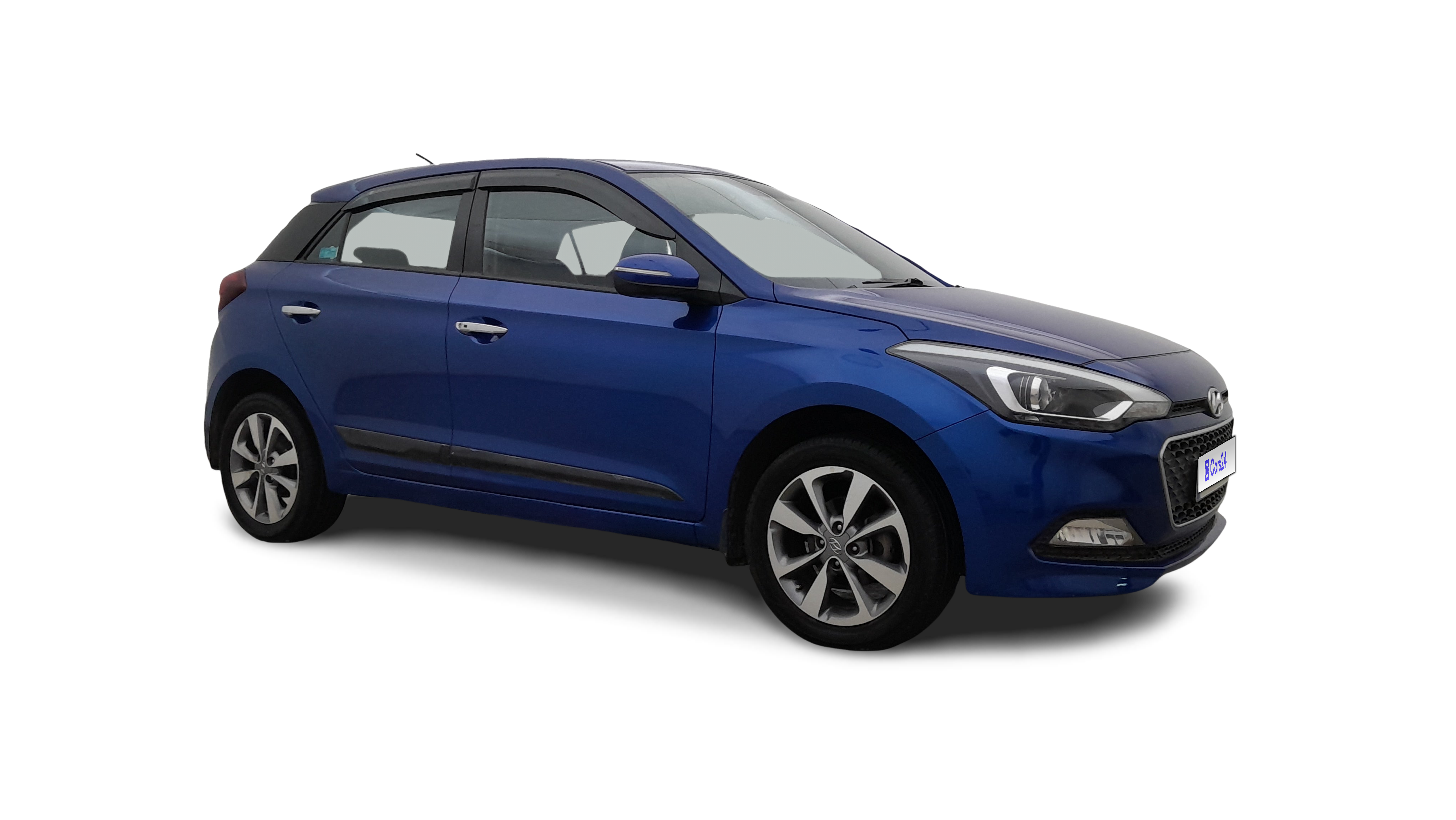 2016 Hyundai Elite i20 - Hatchback - Petrol - Manual - ₹5.06 lakh