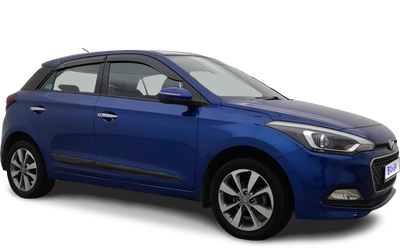 2016 Hyundai Elite i20 - Hatchback - Petrol - Manual - ₹5.06 lakh