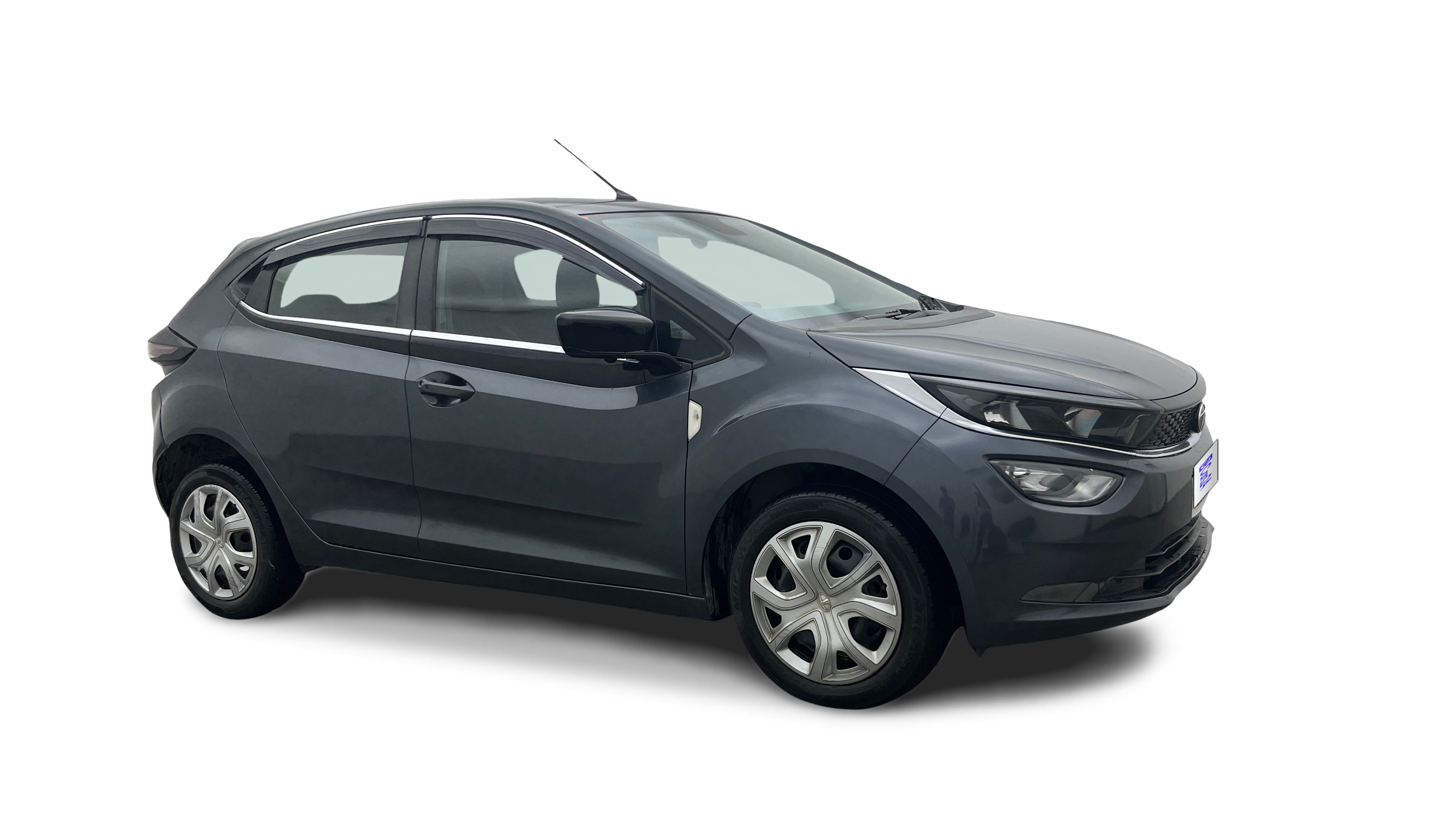 2020 Tata ALTROZ - Hatchback - Petrol - Manual - ₹5.20 lakh