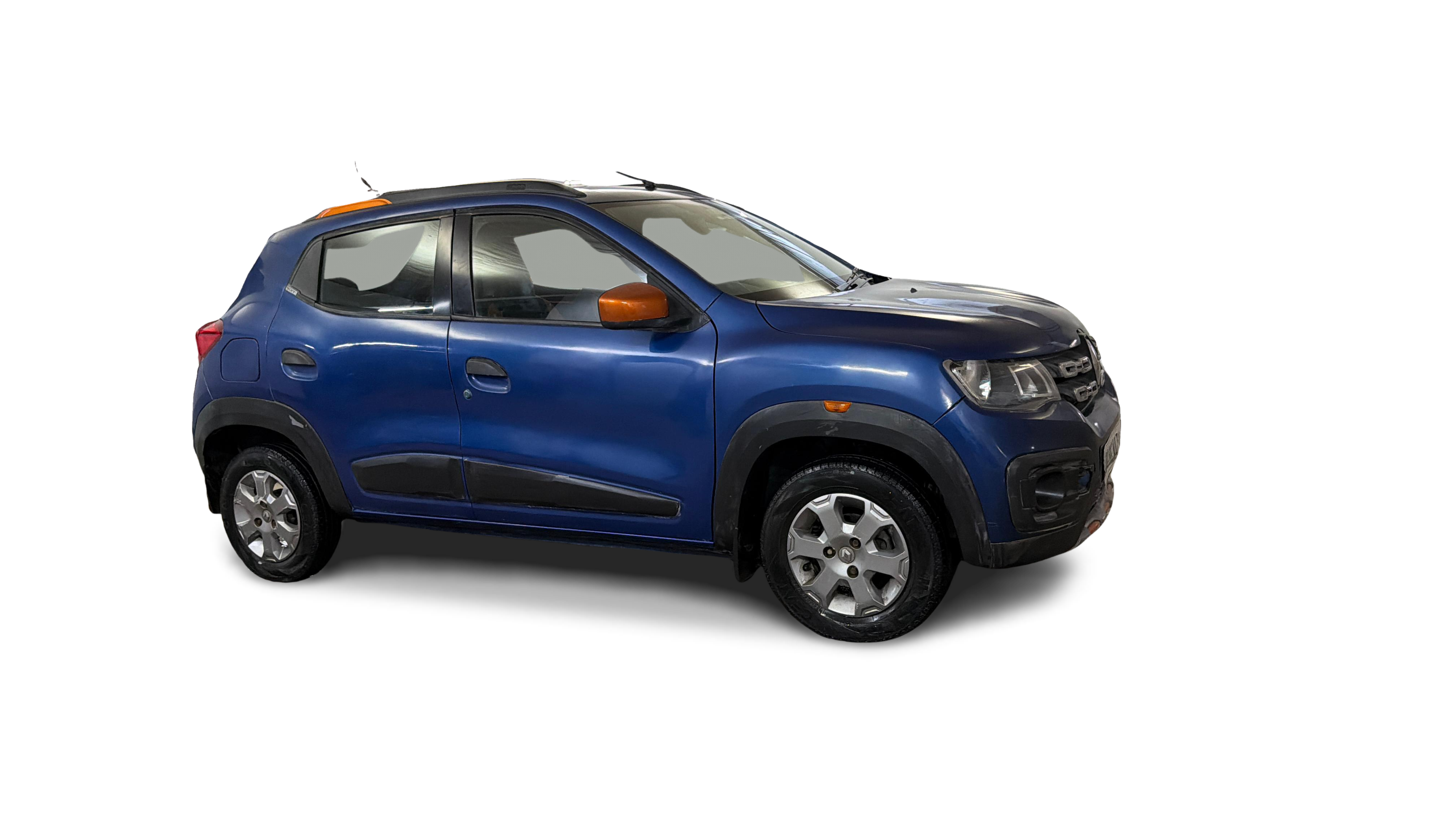 2017 Renault Kwid - Hatchback - Petrol - Manual - ₹2.36 lakh