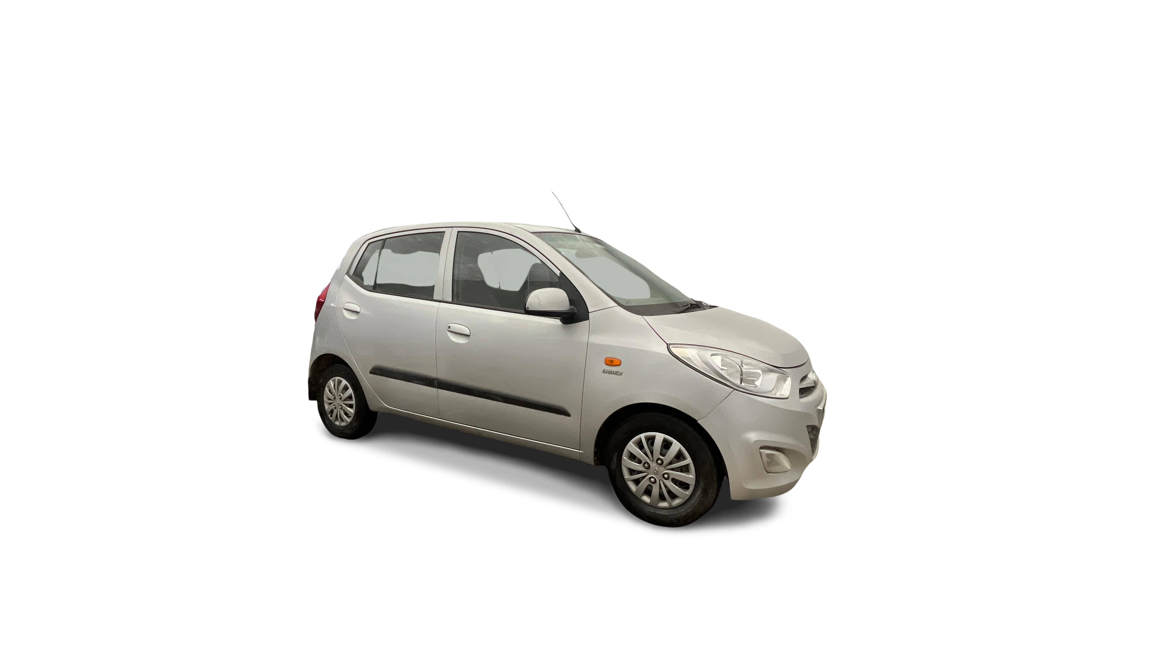 2016 Hyundai i10 - Hatchback - Petrol - Manual - ₹2.20 lakh