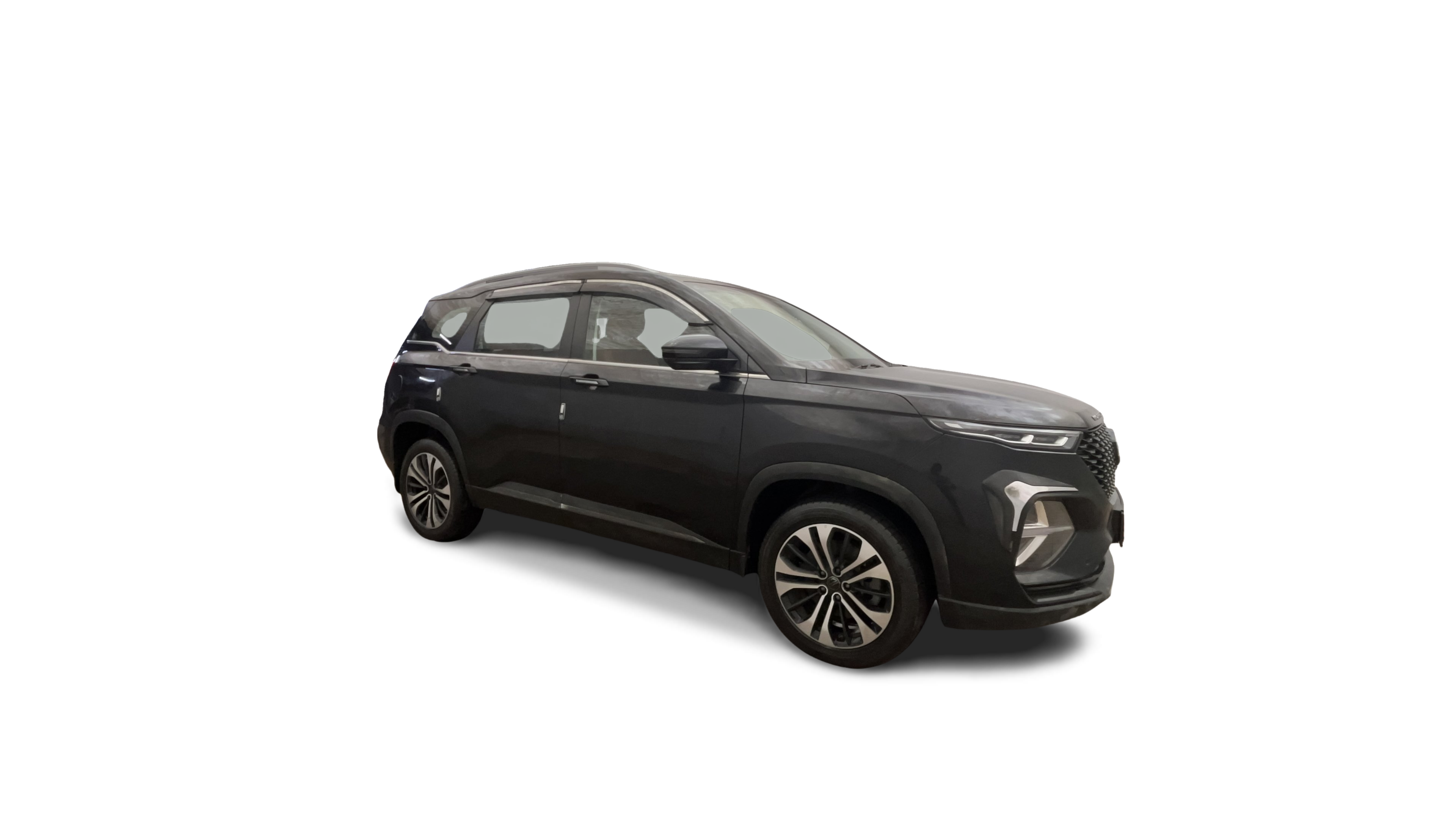 2022 MG HECTOR PLUS - SUV - Petrol - Automatic - ₹10.80 lakh