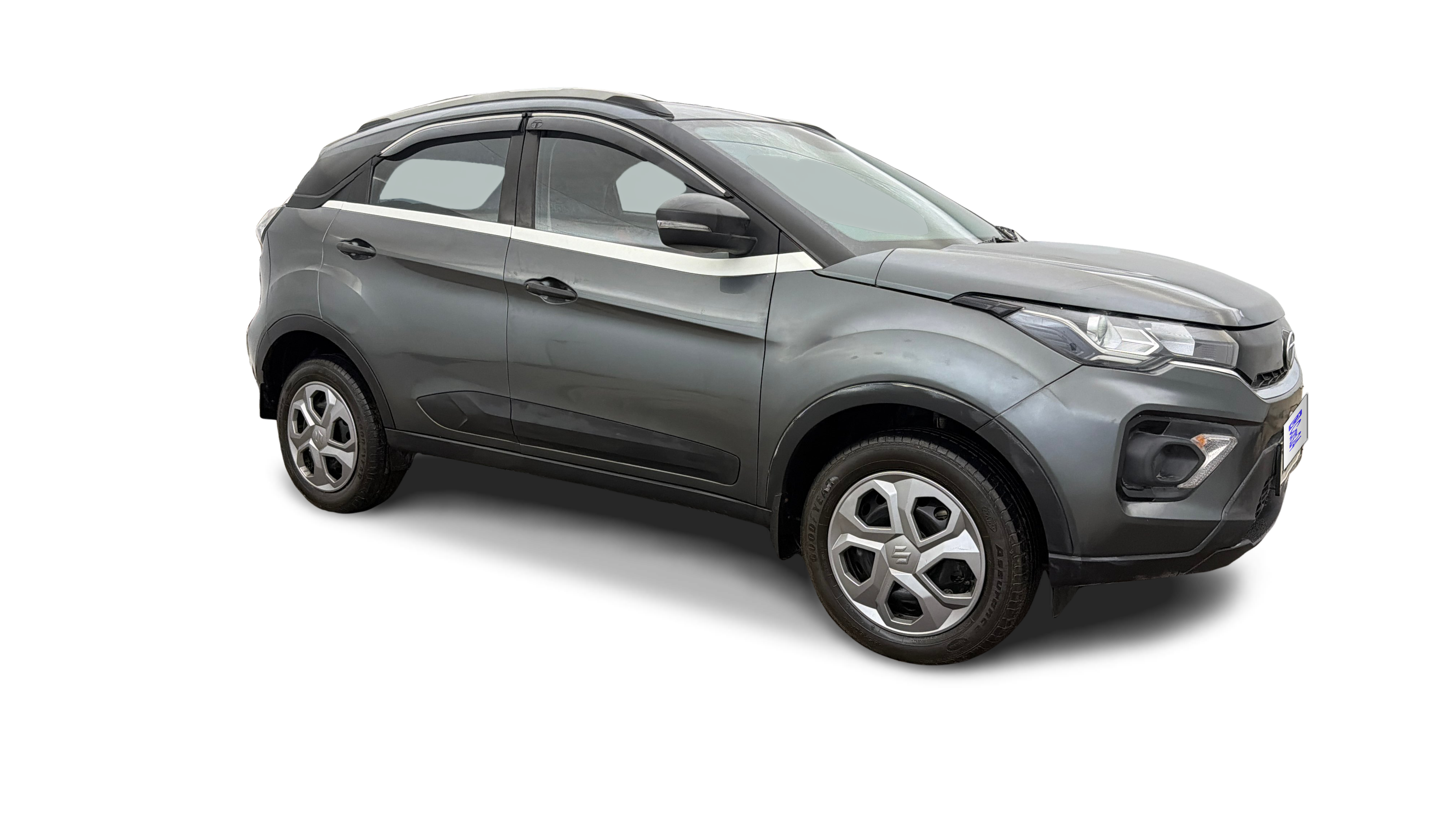 2023 Tata NEXON - SUV - Petrol - Manual - ₹6.40 lakh