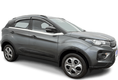 2023 Tata NEXON - SUV - Petrol - Manual - ₹6.40 lakh