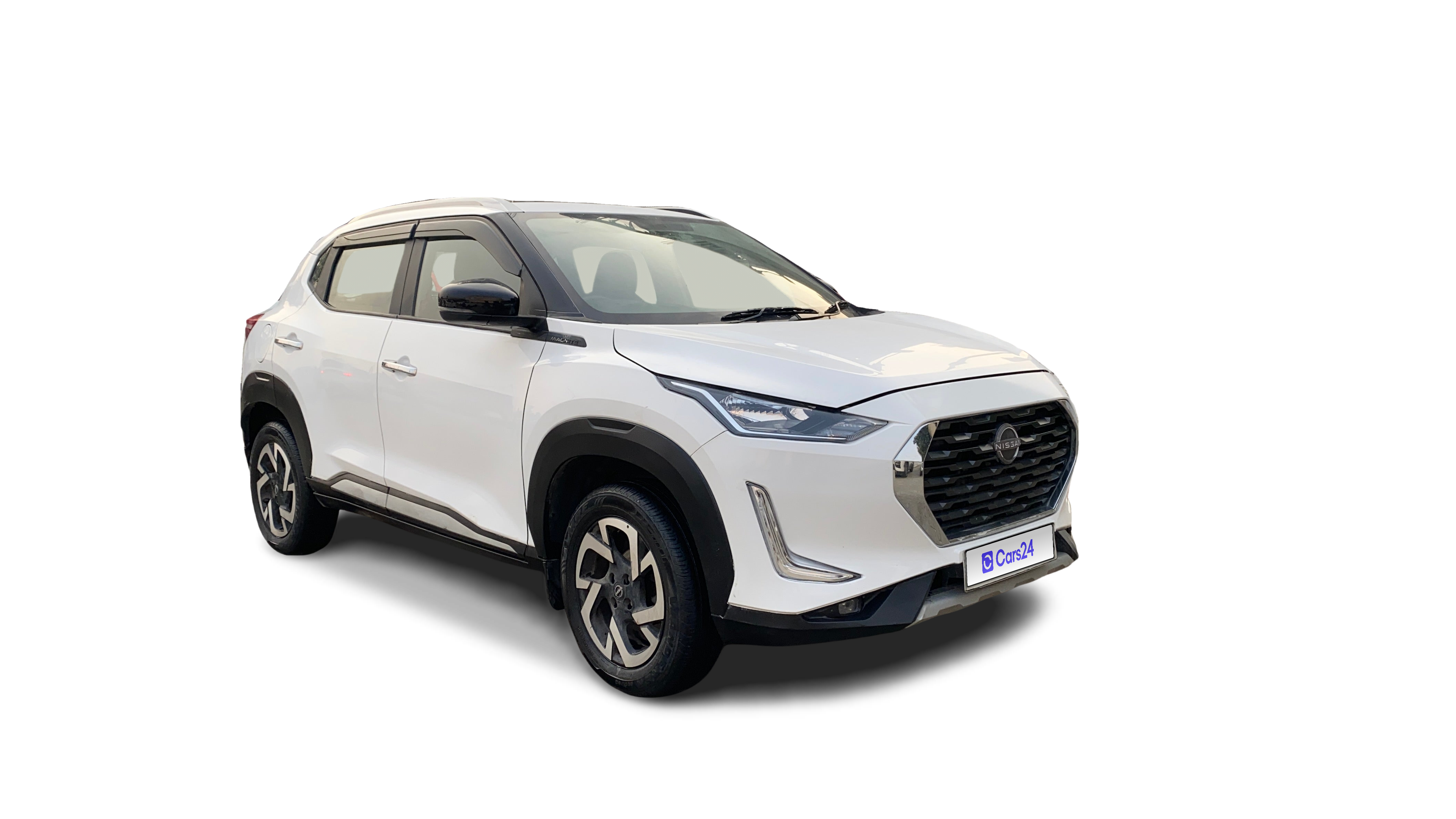 2022 Nissan MAGNITE - SUV - Petrol - Automatic - ₹5.45 lakh