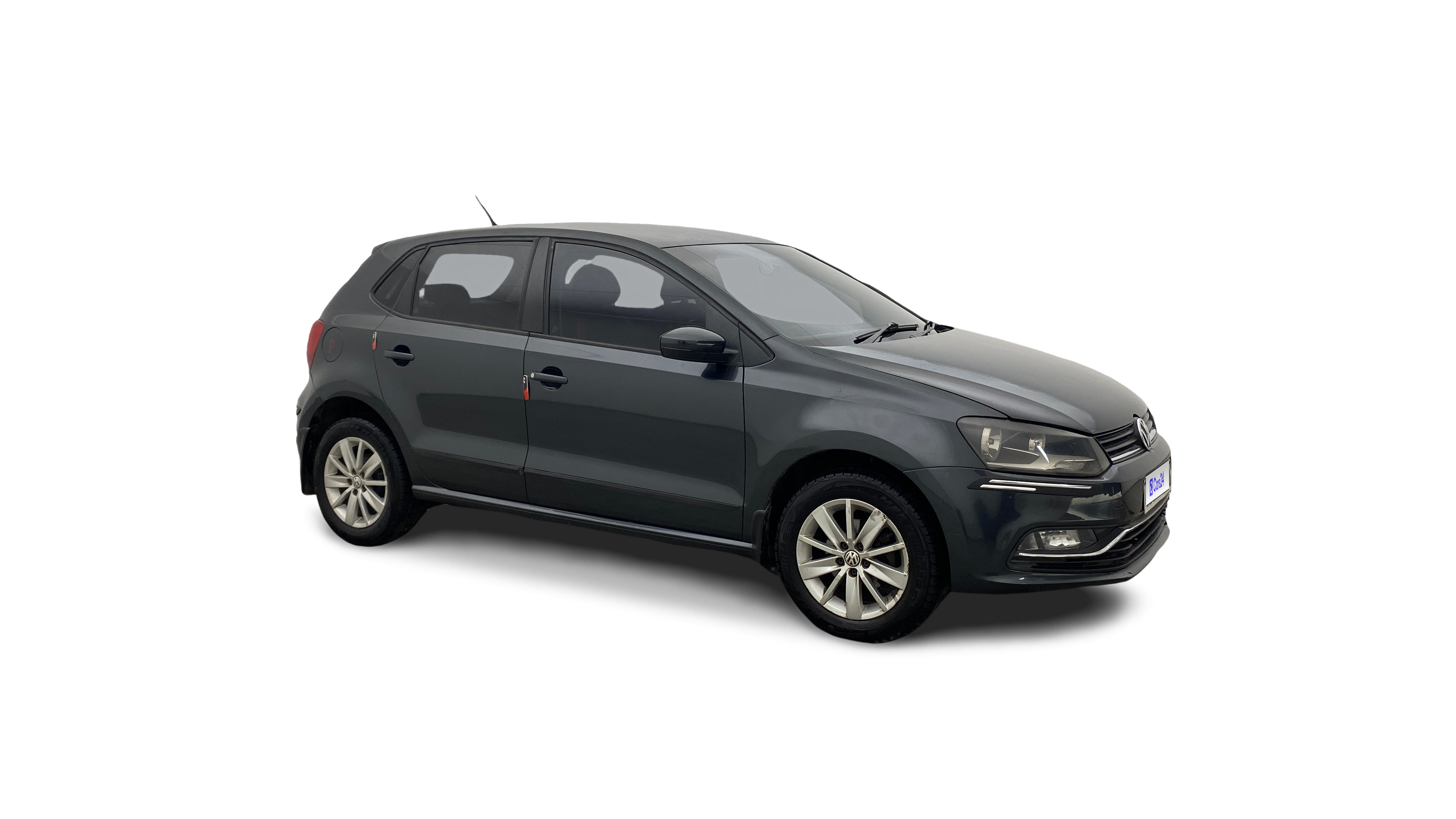 2015 Volkswagen Polo - Hatchback - Petrol - Manual - ₹4.05 lakh