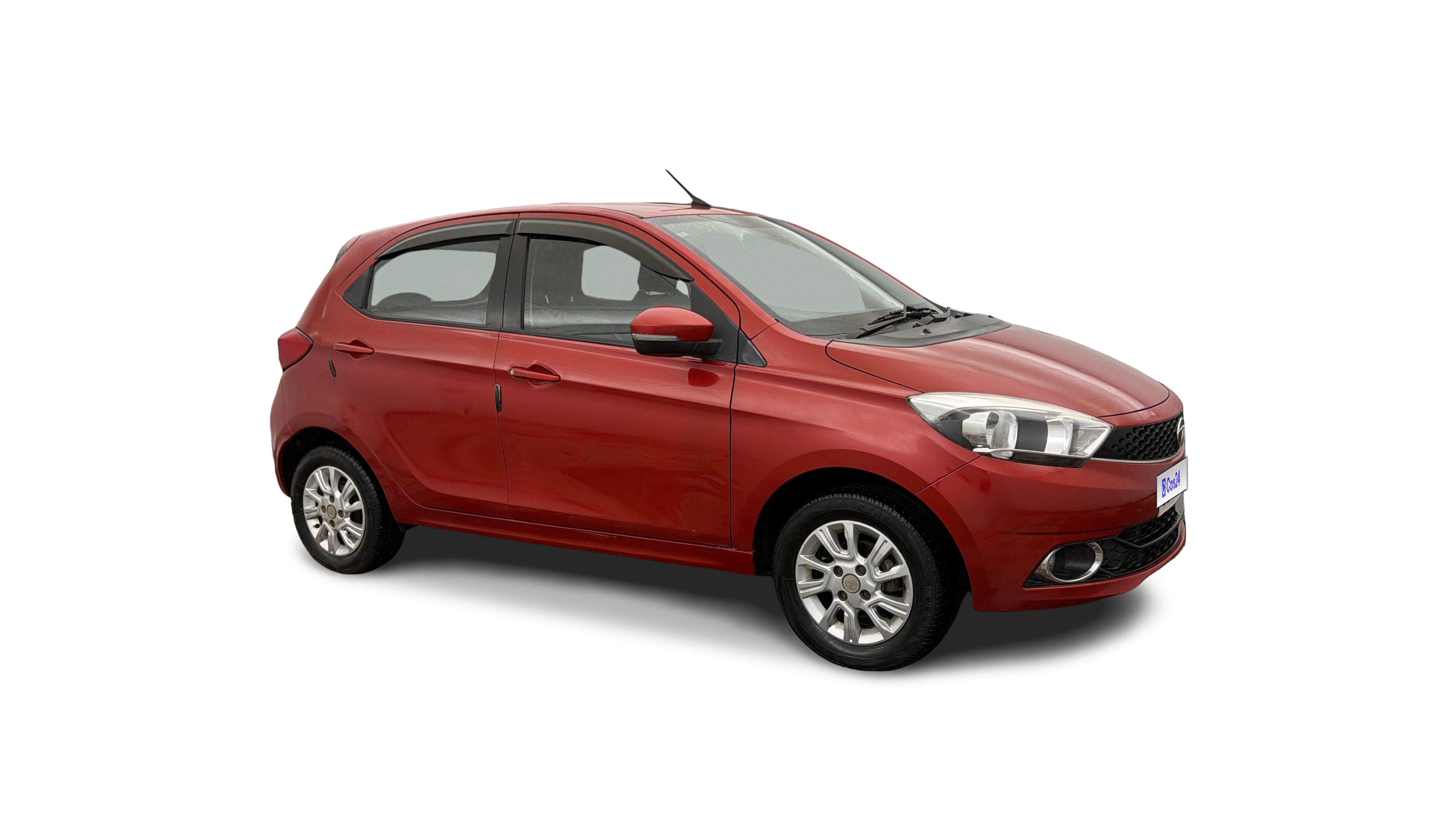 2018 Tata Tiago - Hatchback - Petrol - Manual - ₹3.27 lakh