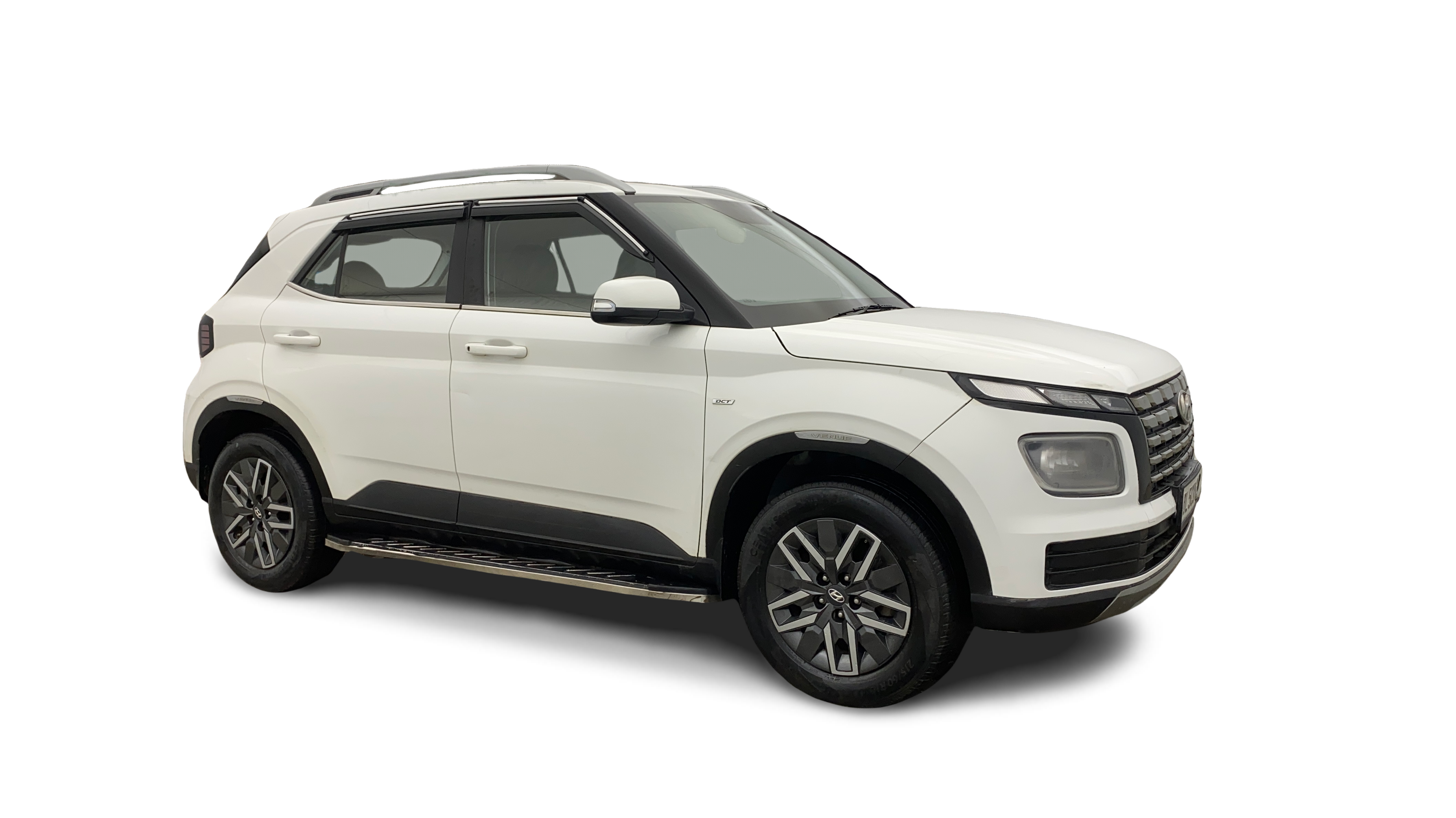 2022 Hyundai VENUE - SUV - Petrol - Automatic - ₹7.50 lakh