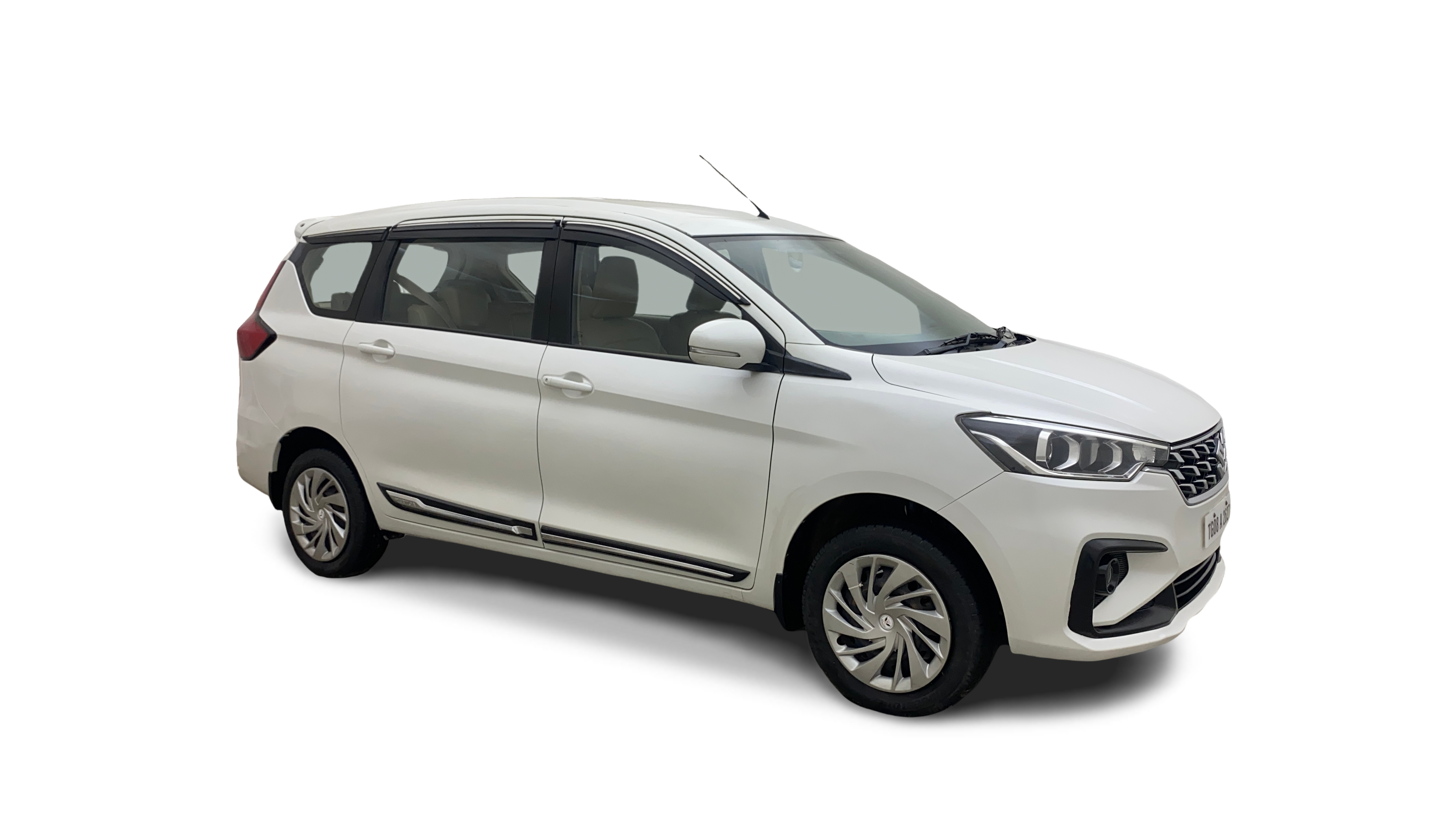 2024 Maruti Ertiga - SUV - Petrol - Manual - ₹8.55 lakh