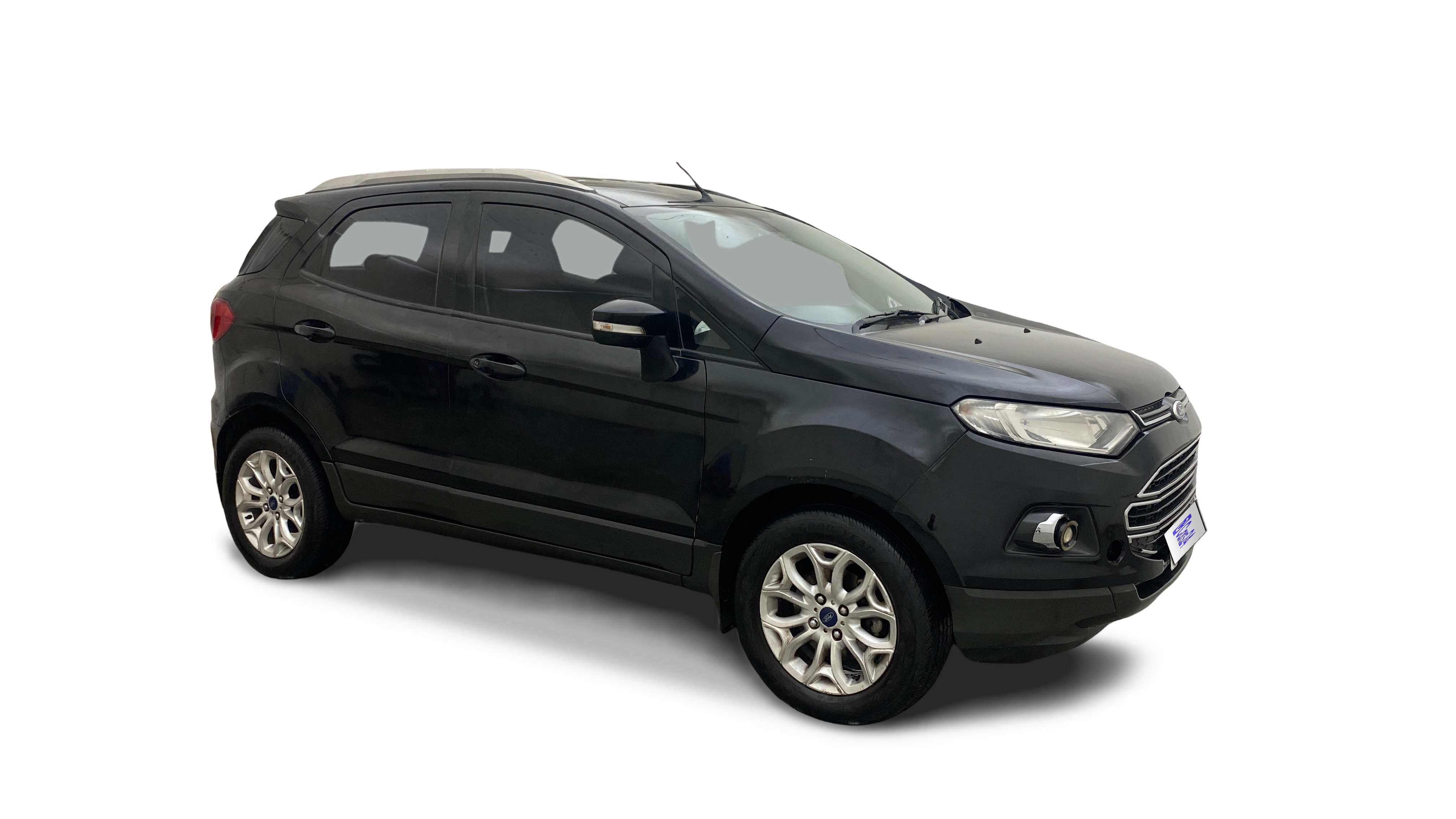 2015 Ford Ecosport - SUV - Diesel - Manual - ₹4.56 lakh