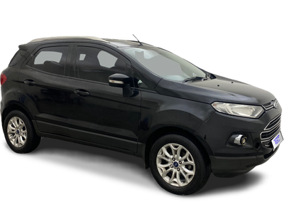2015 Ford Ecosport - SUV - Diesel - Manual - ₹4.56 lakh