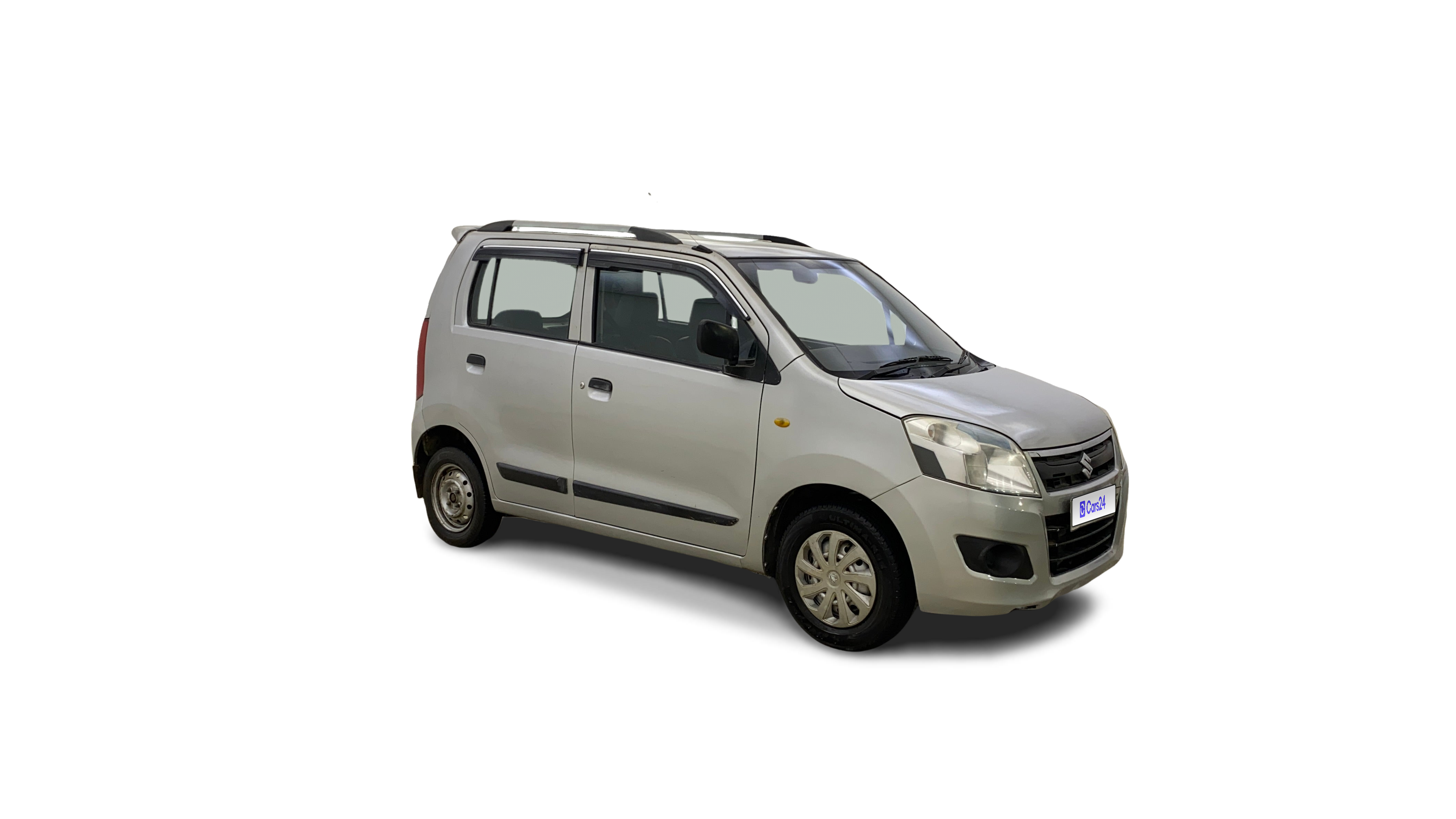 2013 Maruti Wagon R 1.0 - Hatchback - CNG - Manual - ₹1.71 lakh