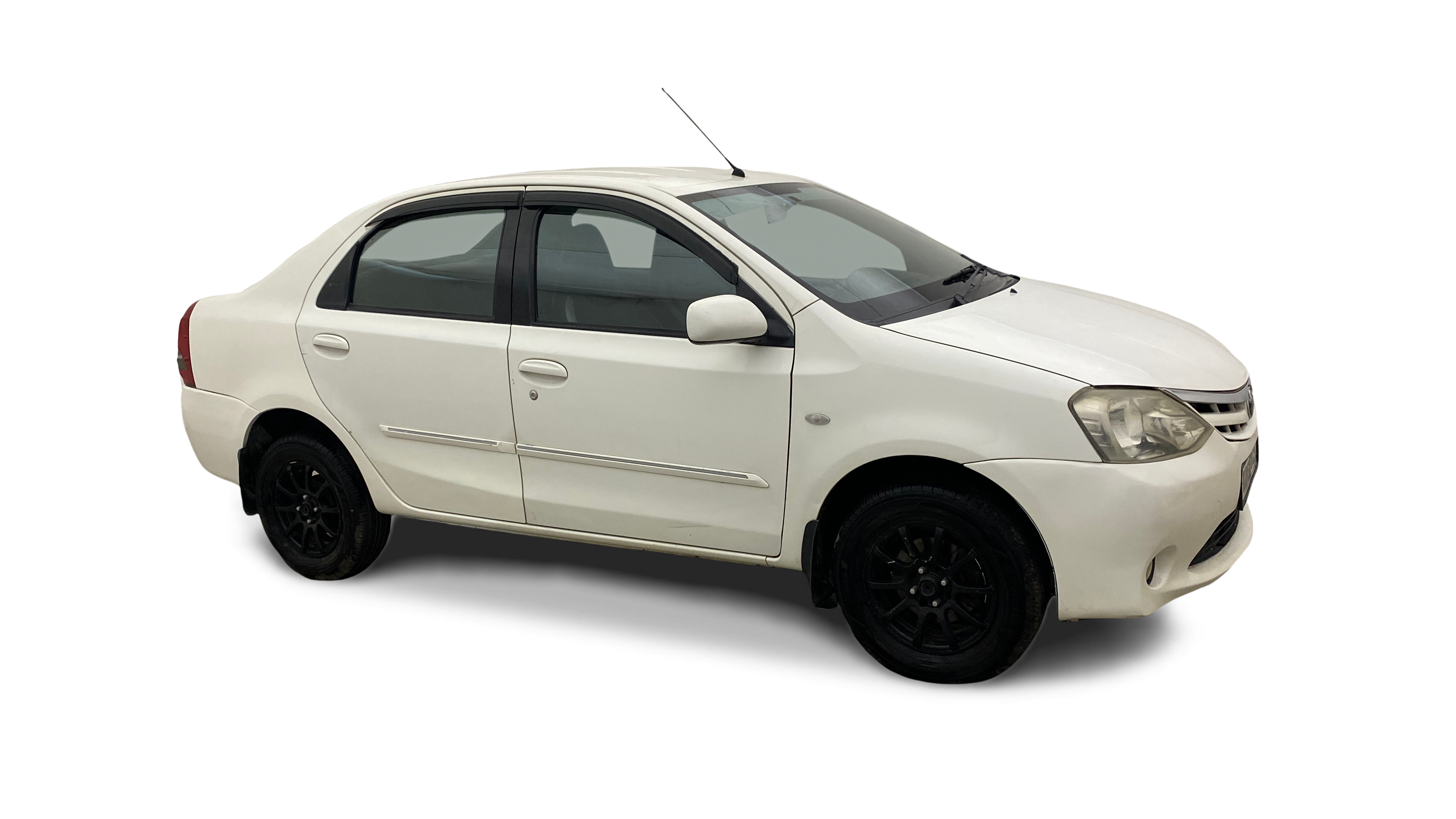 2013 Toyota Etios - Sedan - Petrol - Manual - ₹2.58 lakh