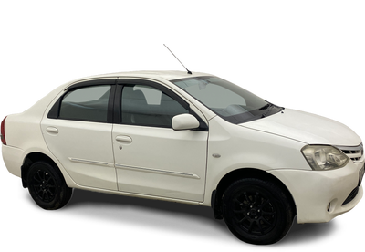 2013 Toyota Etios - Sedan - Petrol - Manual - ₹2.58 lakh