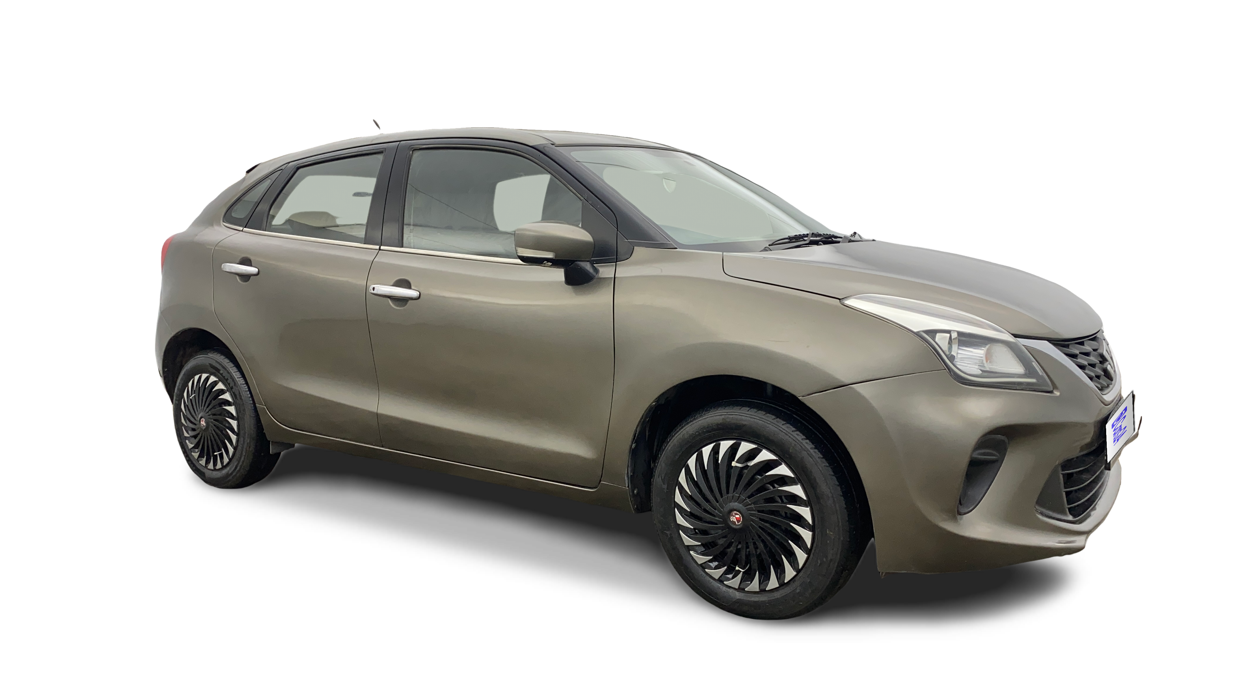 2019 Maruti Baleno - Hatchback - Petrol - Manual - ₹3.70 lakh