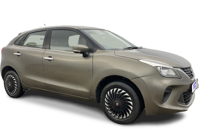 2019 Maruti Baleno - Hatchback - Petrol - Manual - ₹3.70 lakh
