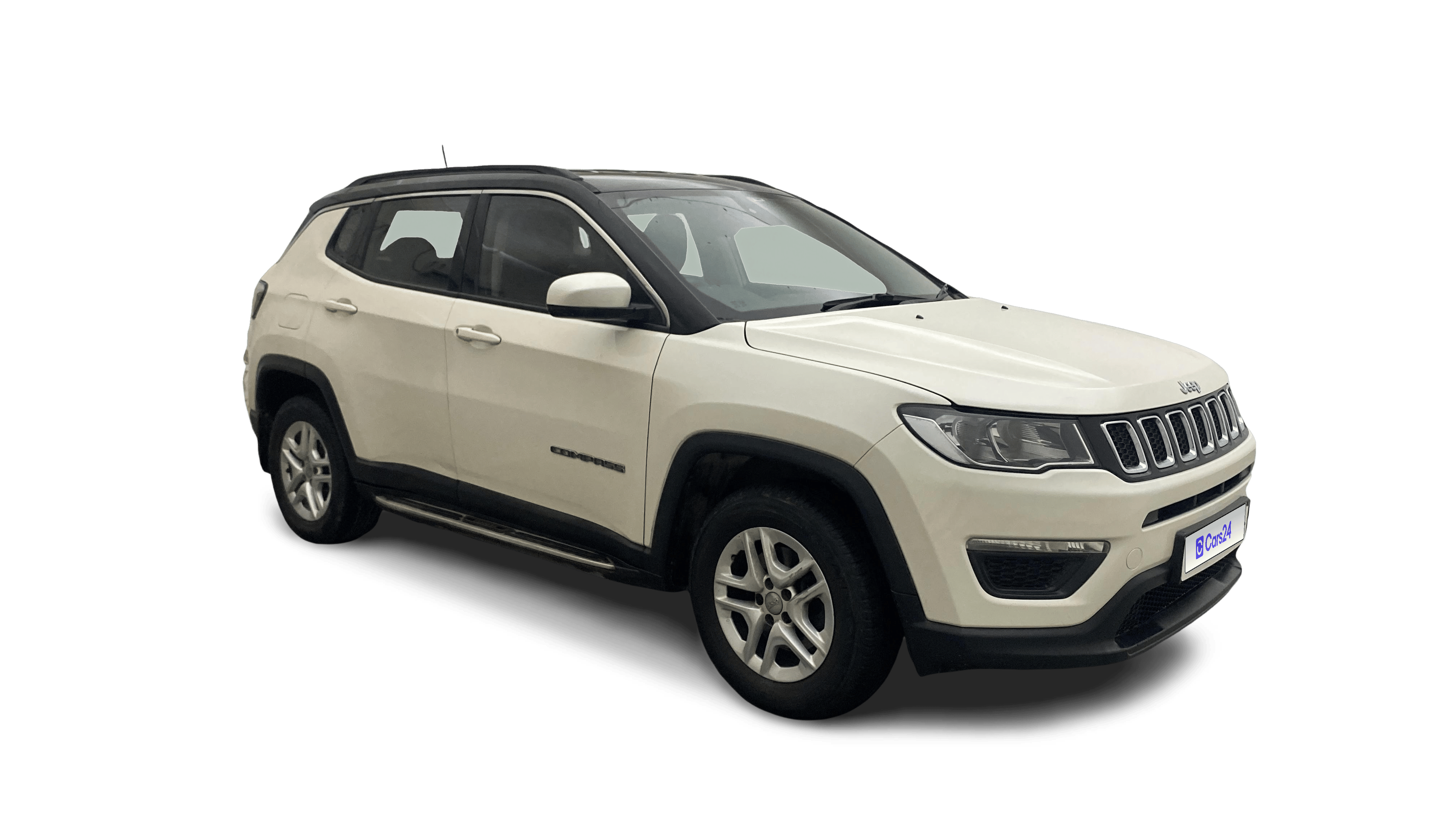 2018 Jeep Compass - SUV - Diesel - Manual - ₹7.30 lakh