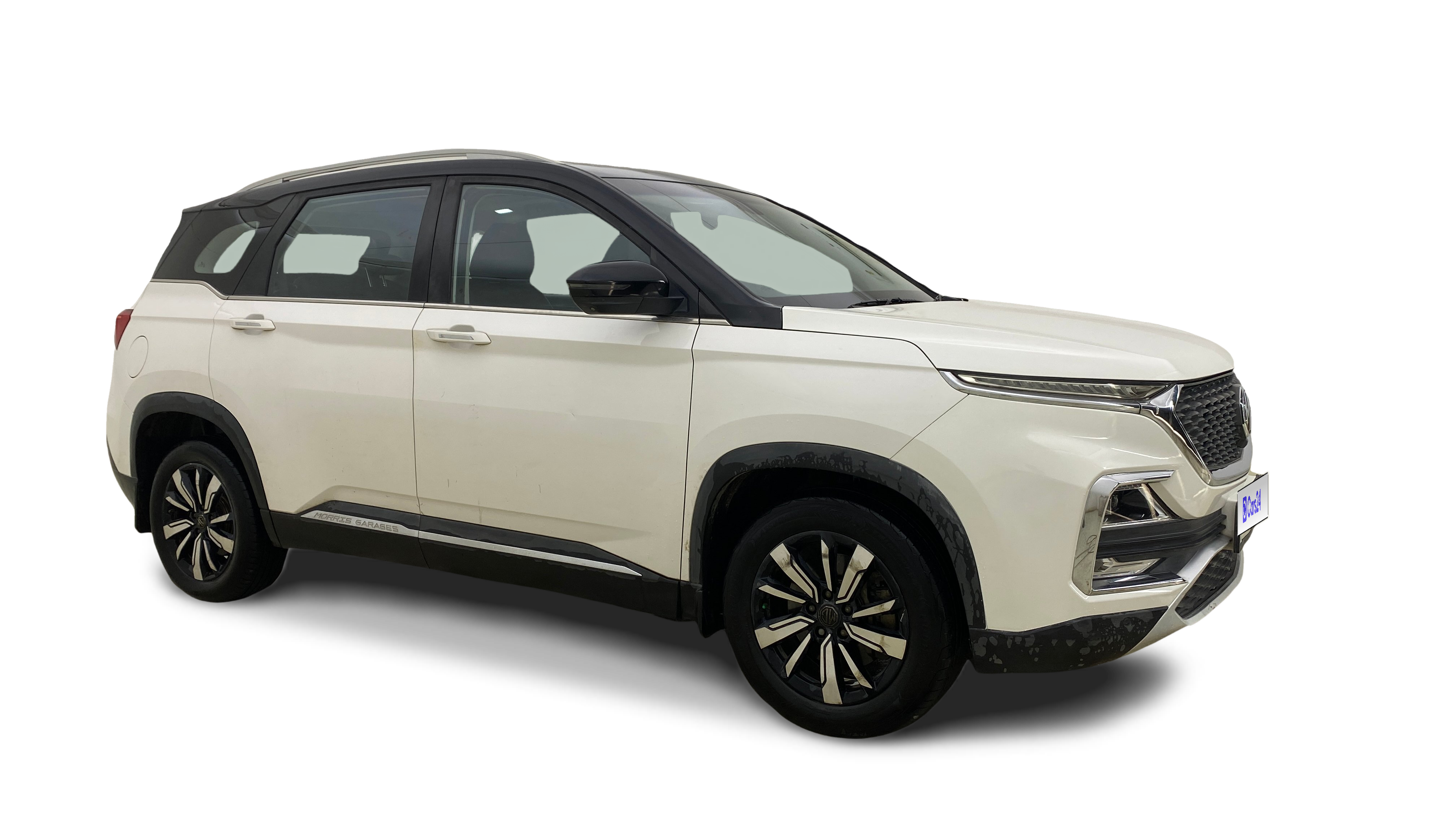 2020 MG HECTOR - SUV - Diesel - Manual - ₹9.66 lakh