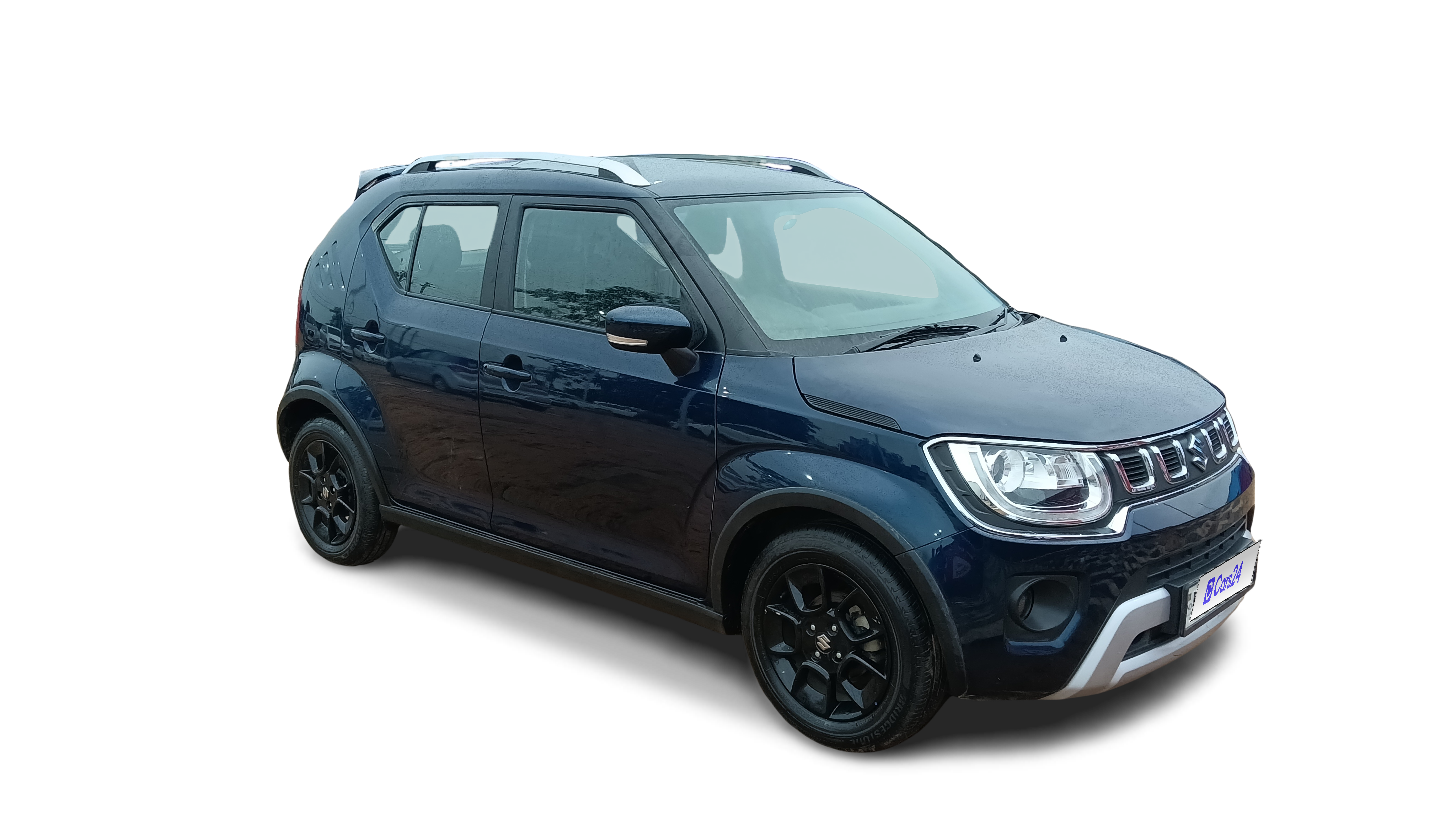 2024 Maruti IGNIS - Hatchback - Petrol - Automatic - ₹7.00 lakh
