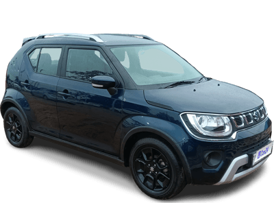 2024 Maruti IGNIS - Hatchback - Petrol - Automatic - ₹7.20 lakh