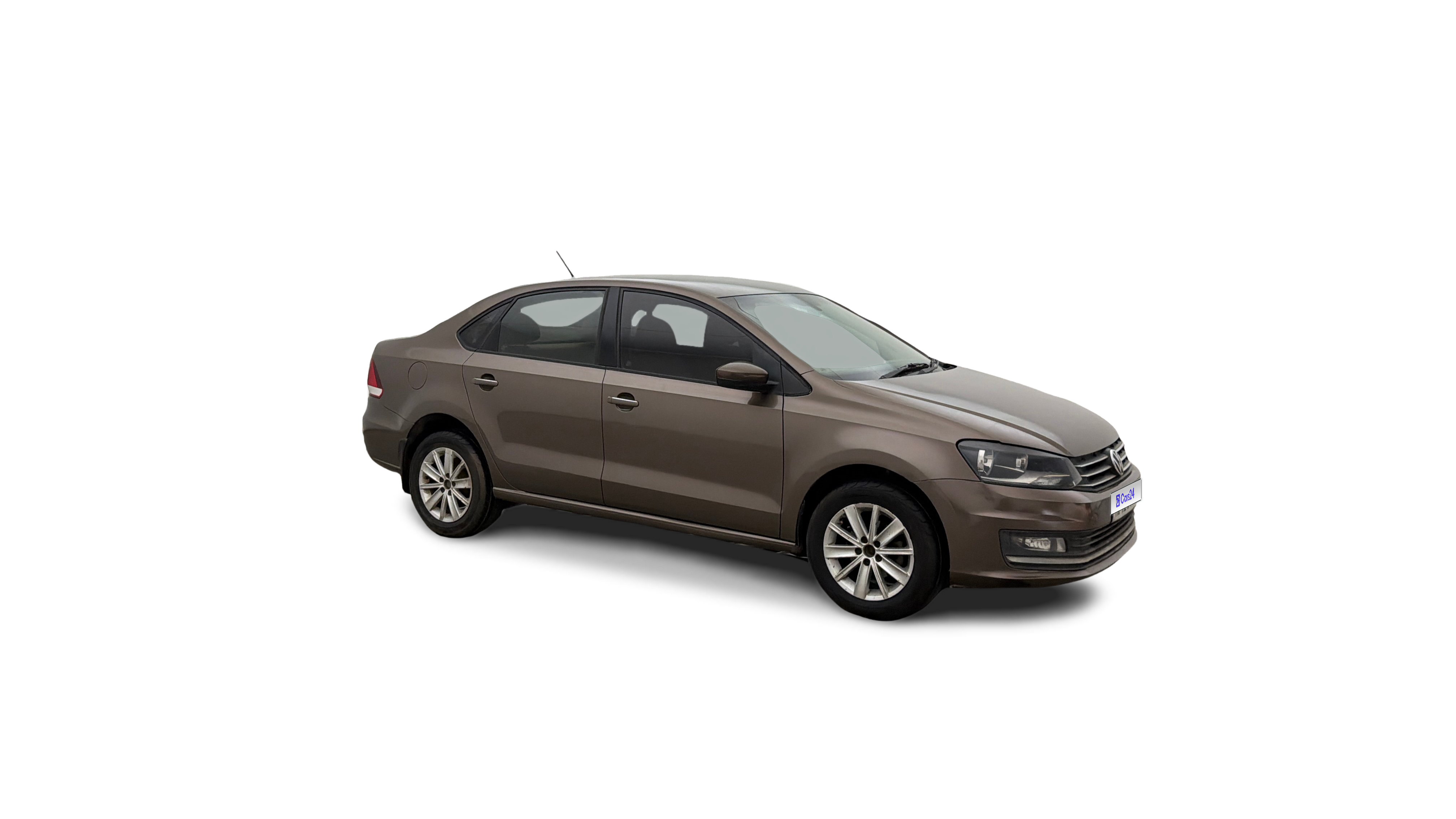 2017 Volkswagen Vento - Sedan - Petrol - Automatic - ₹5.12 lakh