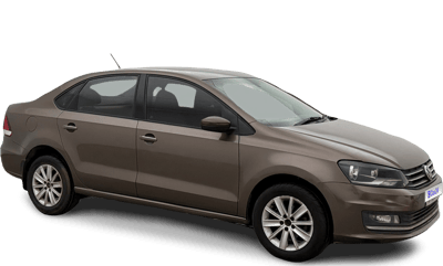 2017 Volkswagen Vento - Sedan - Petrol - Automatic - ₹5.12 lakh
