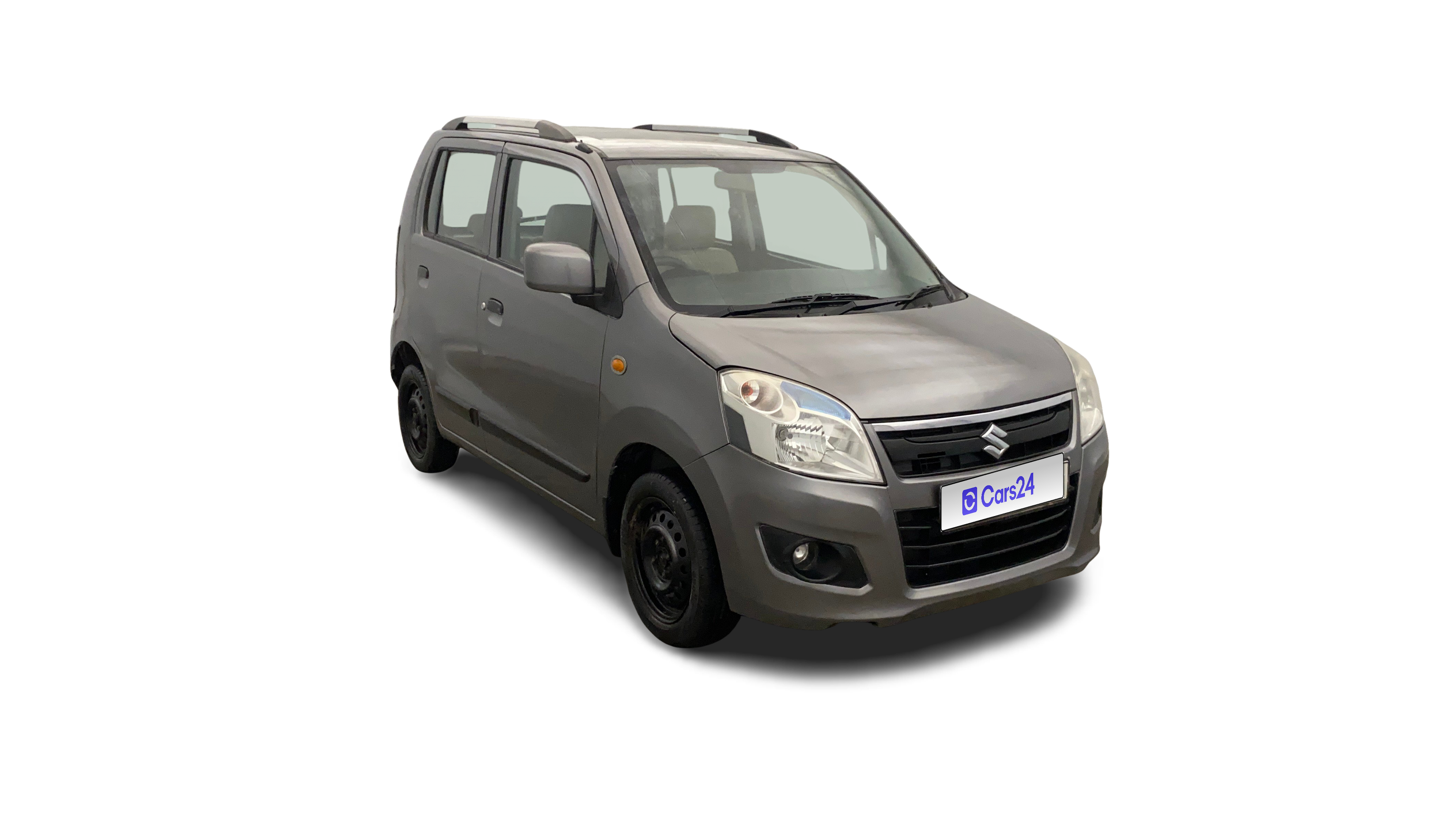 2017 Maruti Wagon R 1.0 - Hatchback - Petrol - Manual - ₹2.89 lakh