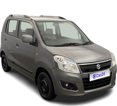 2017 Maruti Wagon R 1.0 - Hatchback - Petrol - Manual - ₹2.89 lakh
