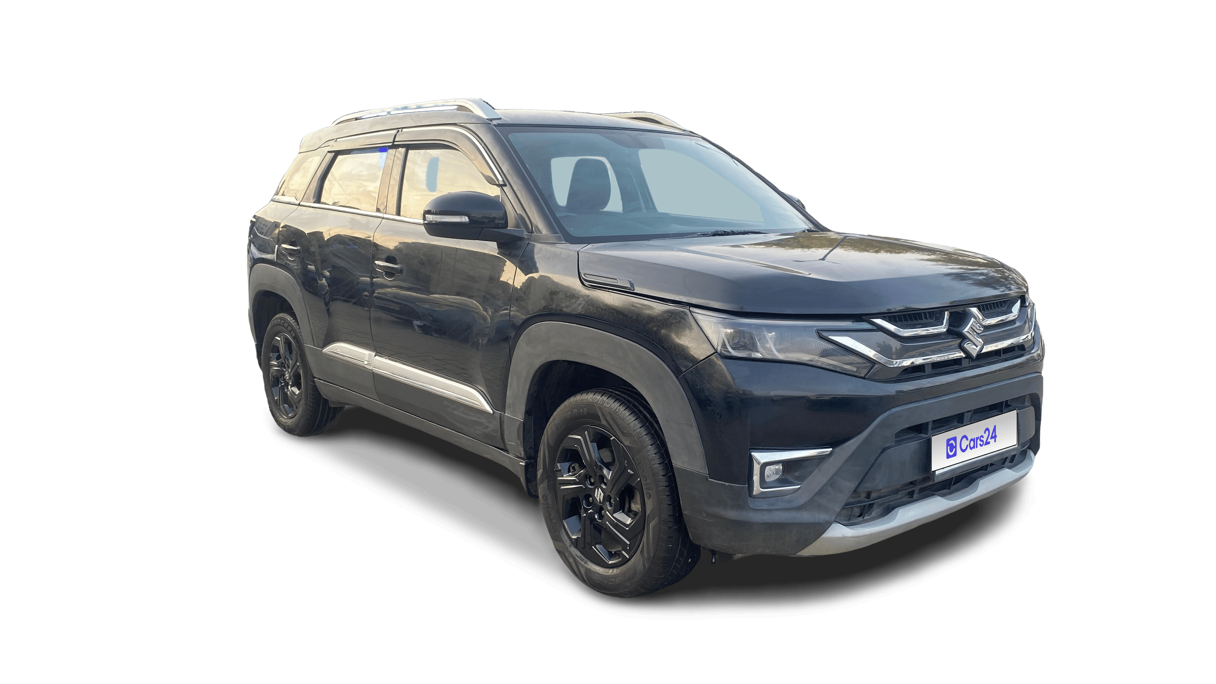 2023 Maruti BREZZA - SUV - CNG - Manual - ₹9.11 lakh