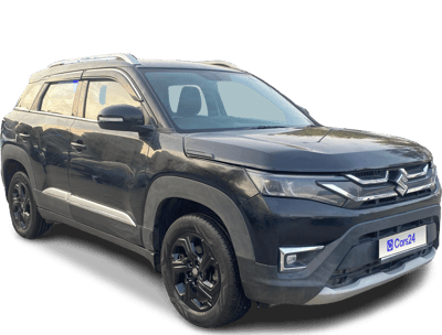 2023 Maruti BREZZA - SUV - CNG - Manual - ₹9.11 lakh