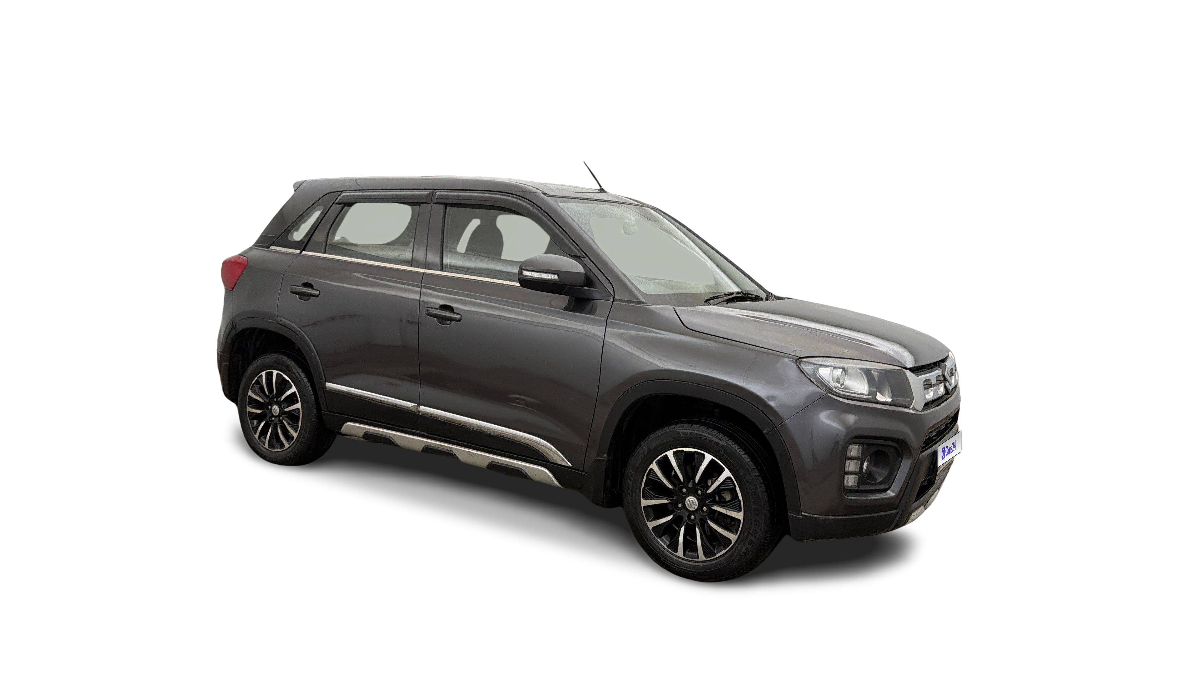 2021 Maruti Vitara Brezza - SUV - Petrol - Manual - ₹5.61 lakh