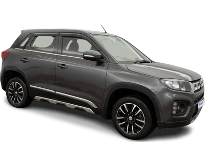 2021 Maruti Vitara Brezza - SUV - Petrol - Manual - ₹5.61 lakh
