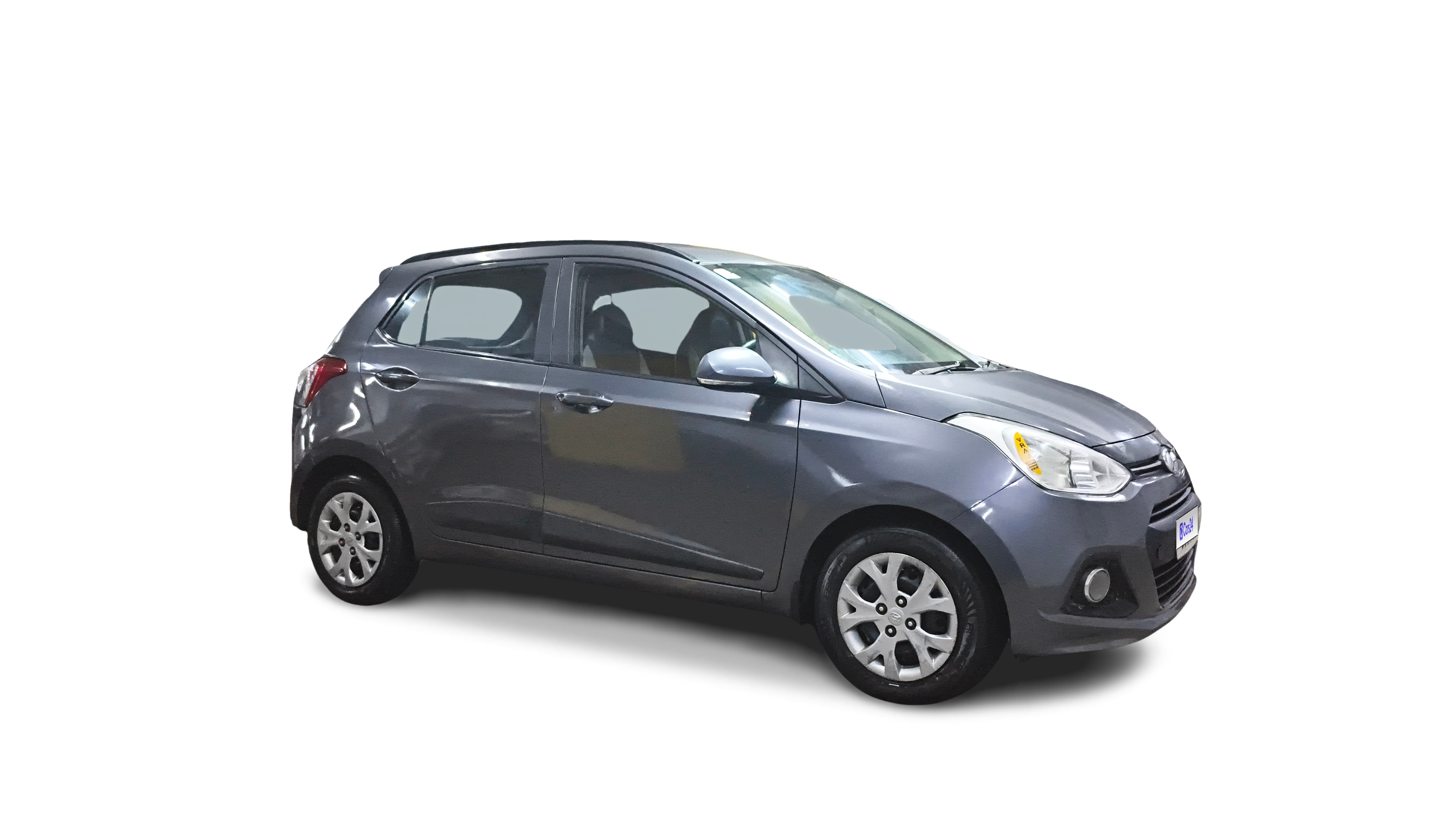 2016 Hyundai Grand i10 - Hatchback - Petrol - Manual - ₹3.48 lakh