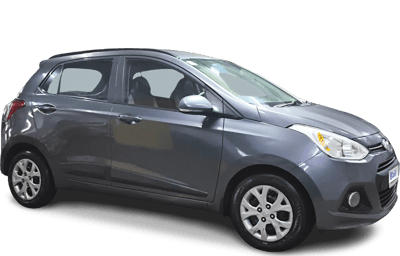 2016 Hyundai Grand i10 - Hatchback - Petrol - Manual - ₹3.48 lakh