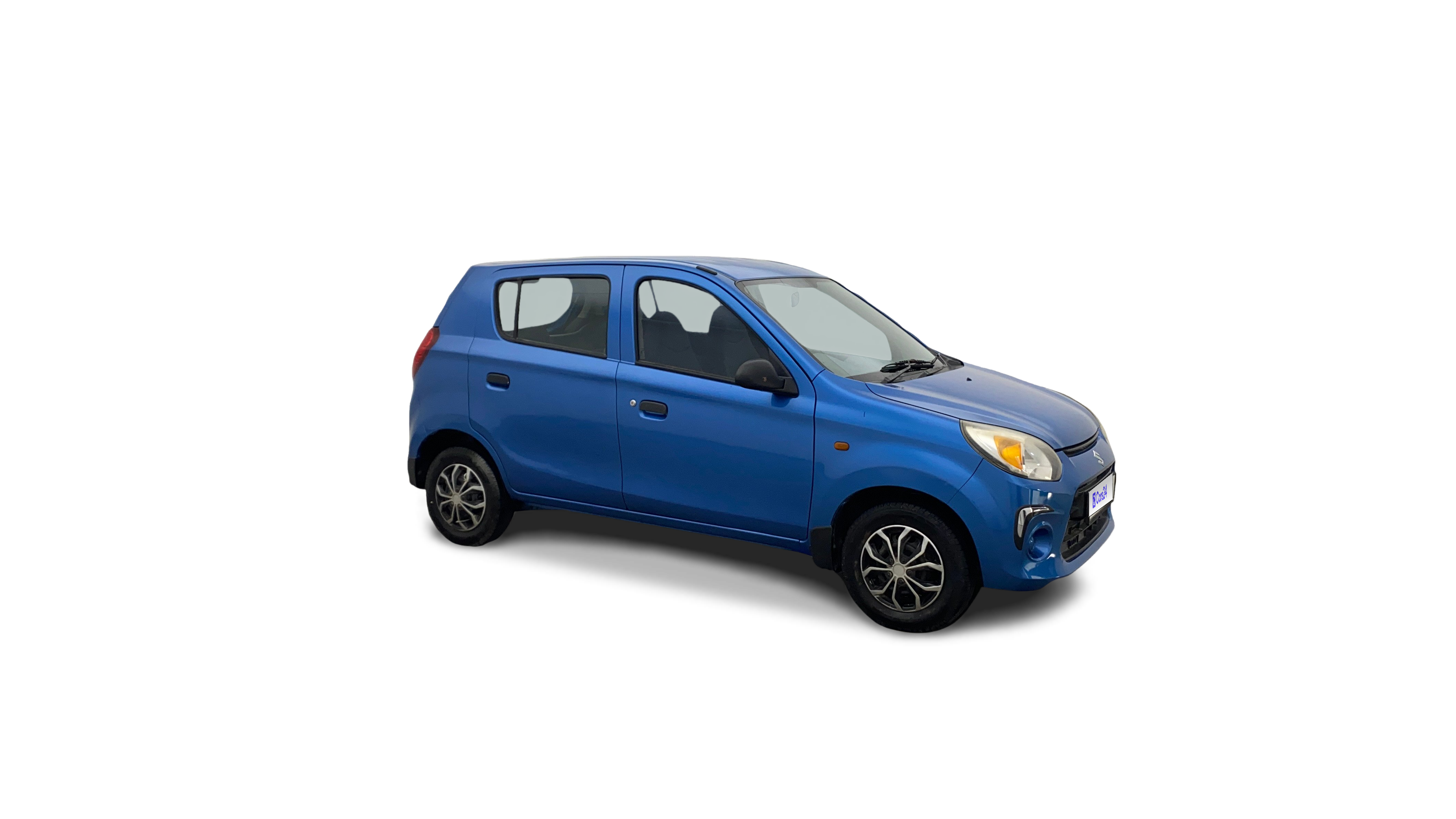 2018 Maruti Alto 800 - Hatchback - Petrol - Manual - ₹3.32 lakh