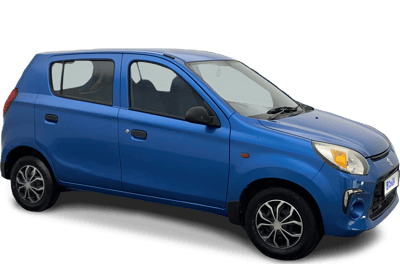 2018 Maruti Alto 800 - Hatchback - Petrol - Manual - ₹3.32 lakh