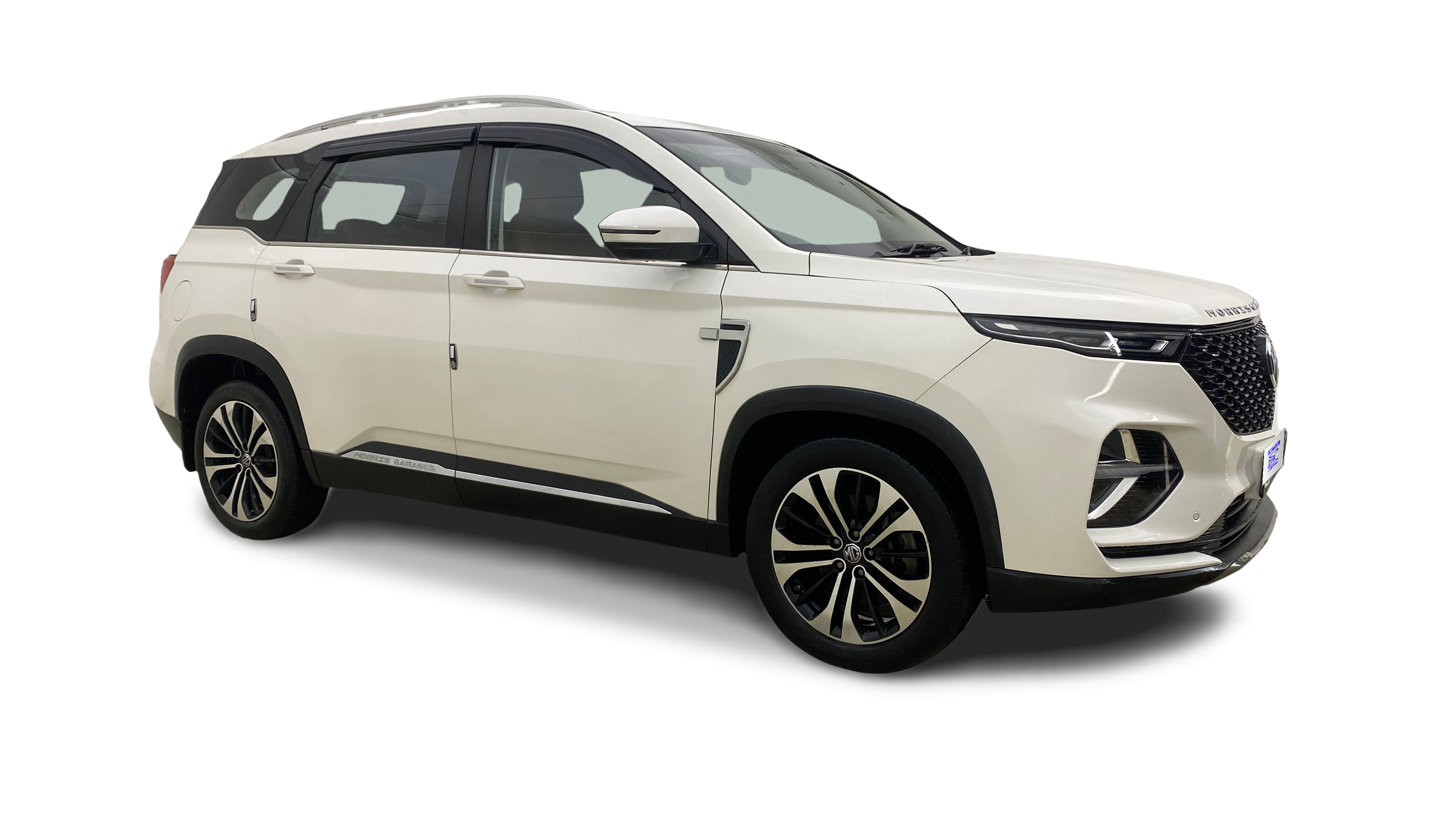 2021 MG HECTOR PLUS - SUV - Diesel - Manual - ₹8.50 lakh