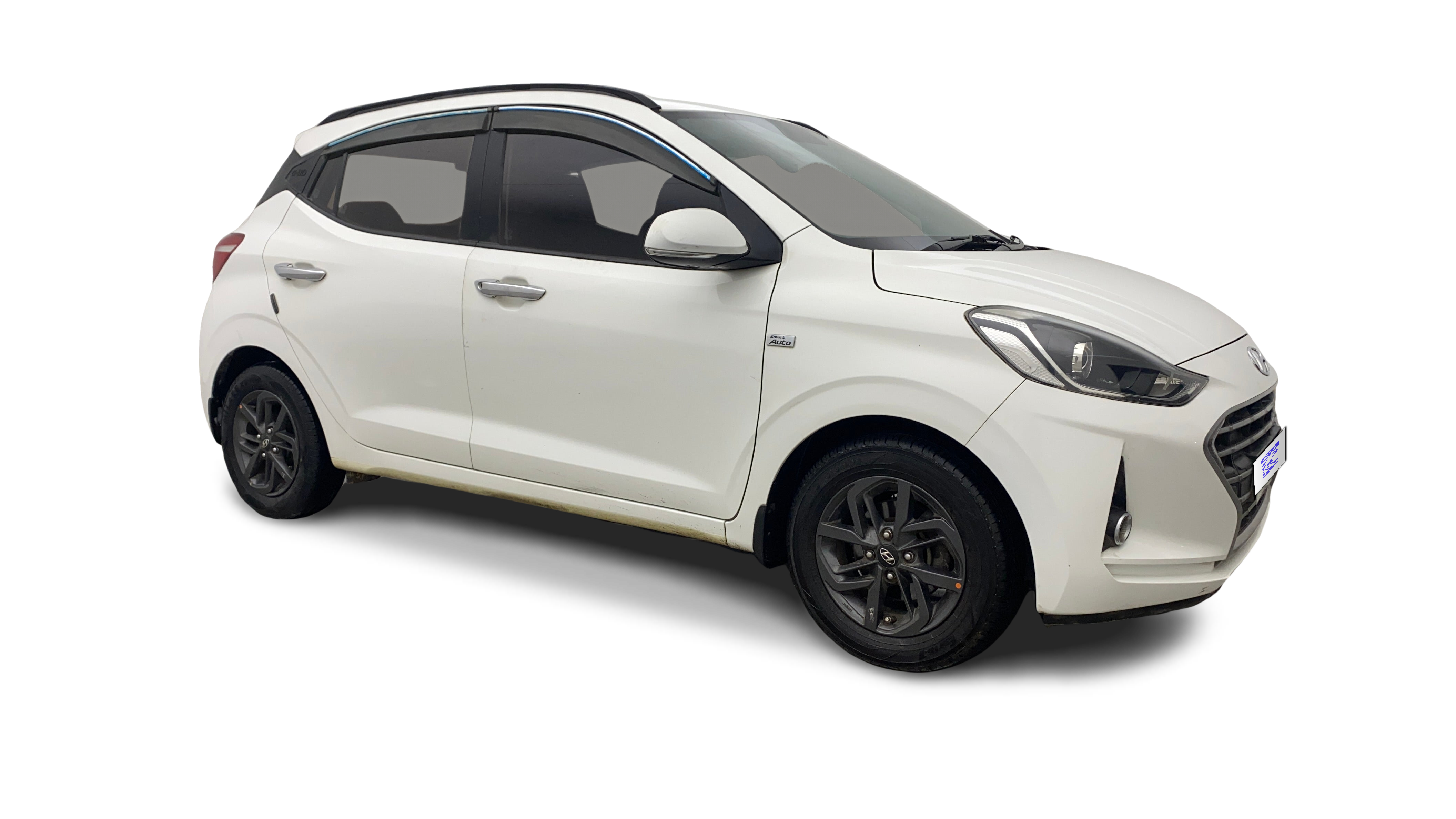 2021 Hyundai GRAND I10 NIOS - Hatchback - Diesel - Automatic - ₹5.32 lakh