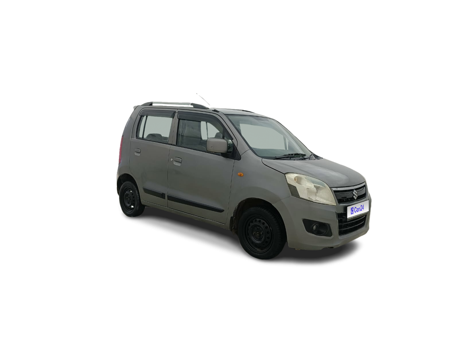 2016 Maruti Wagon R 1.0 - Hatchback - Petrol - Manual - ₹2.44 lakh