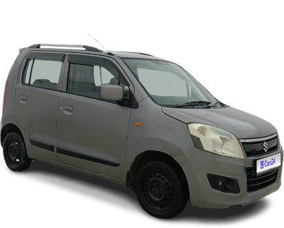 2016 Maruti Wagon R 1.0 - Hatchback - Petrol - Manual - ₹2.44 lakh