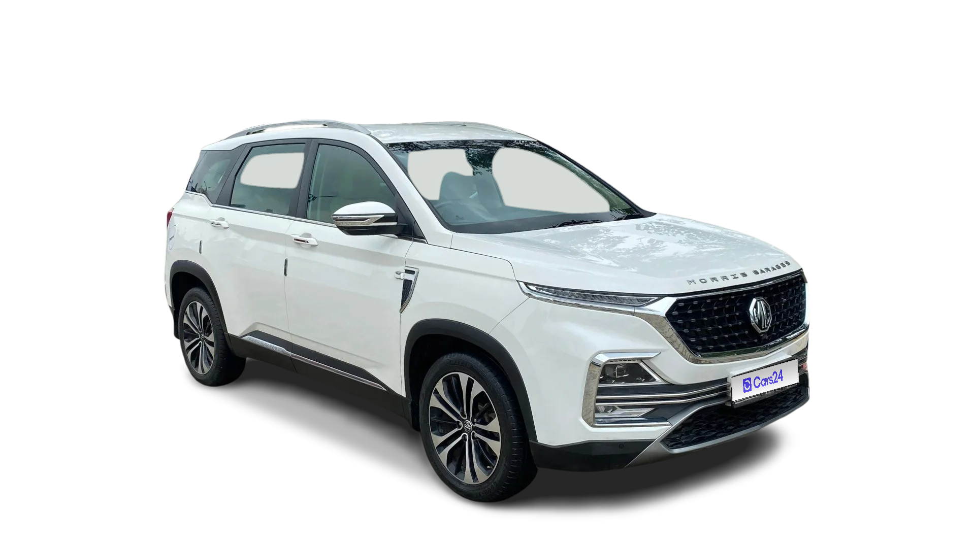 2022 MG HECTOR - SUV - Petrol - Automatic - ₹10.31 lakh