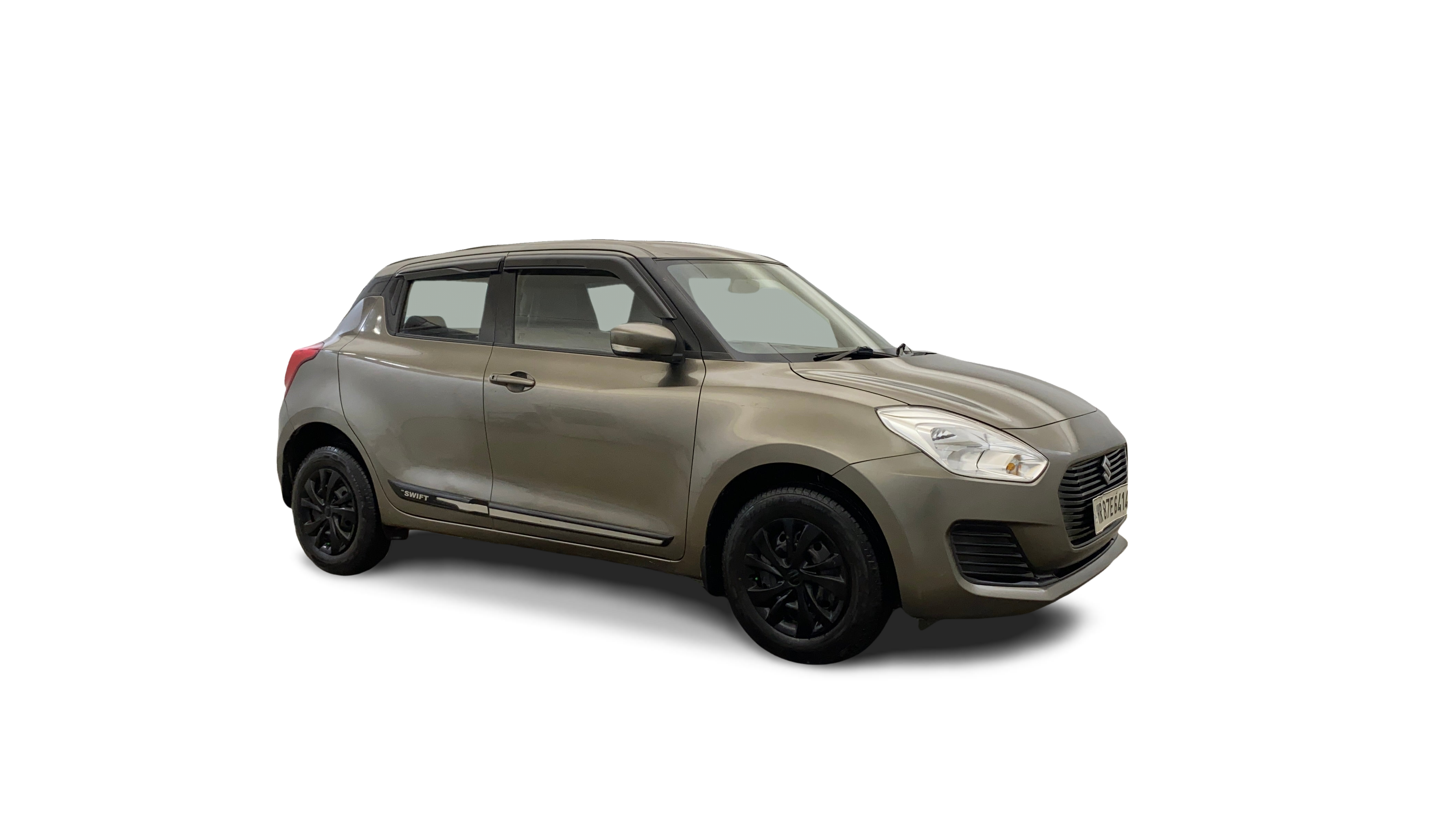 2020 Maruti Swift - Hatchback - Petrol - Manual - ₹4.98 lakh
