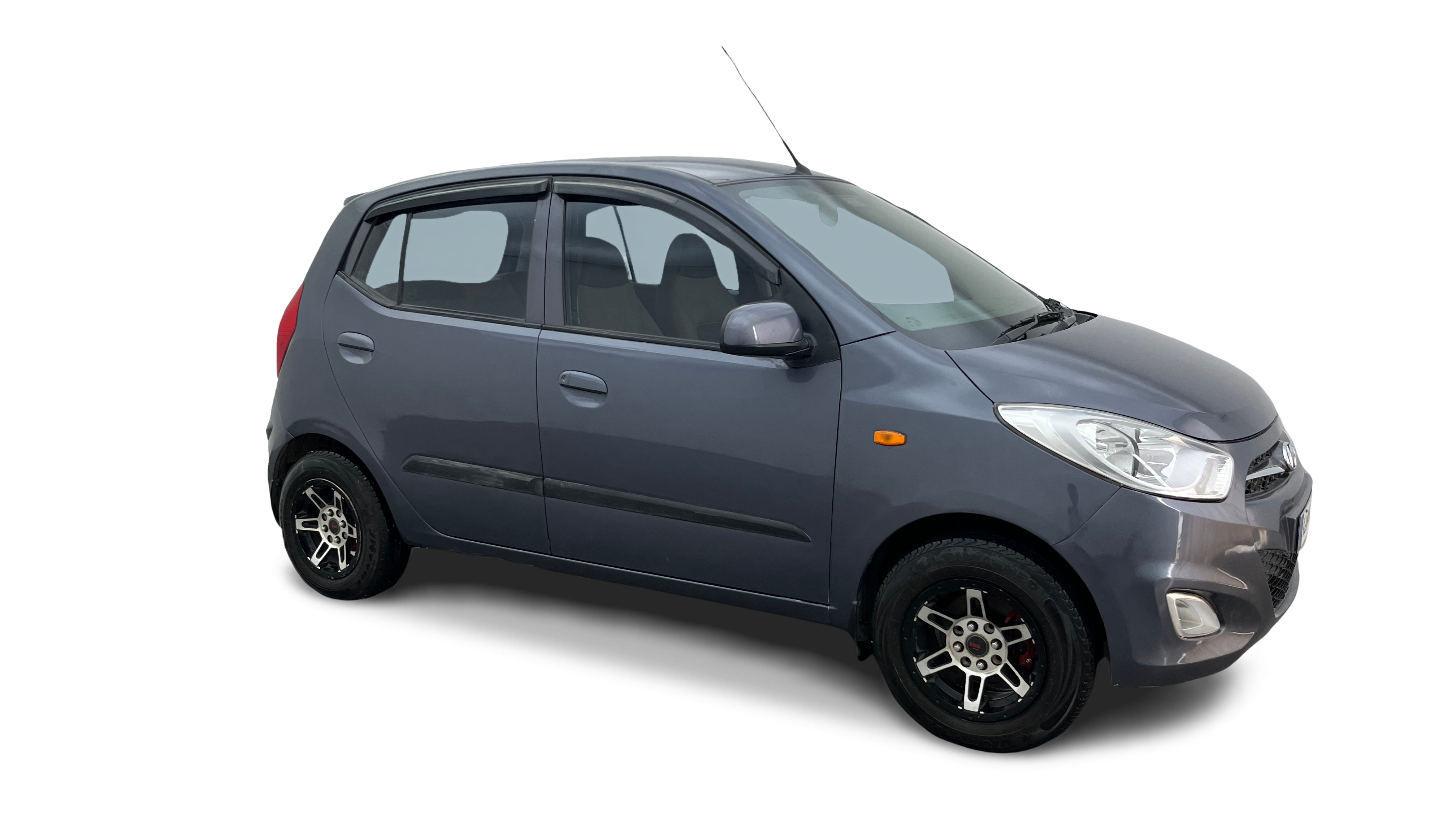 2014 Hyundai i10 - Hatchback - Petrol - Manual - ₹2.84 lakh