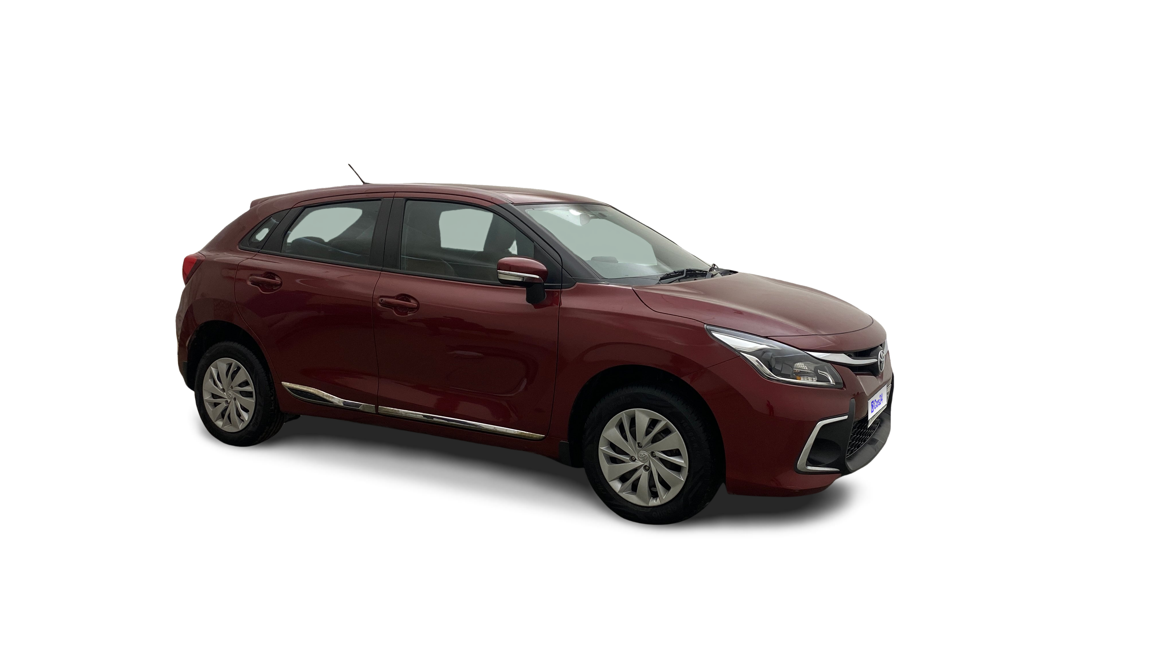 2024 Toyota Glanza - Hatchback - Petrol - Automatic - ₹6.77 lakh