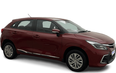 2024 Toyota Glanza - Hatchback - Petrol - Automatic - ₹6.77 lakh